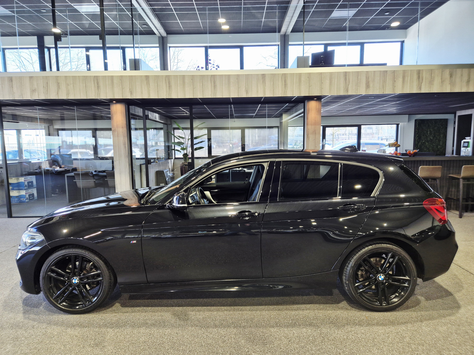 Foto van BMW 1 Series