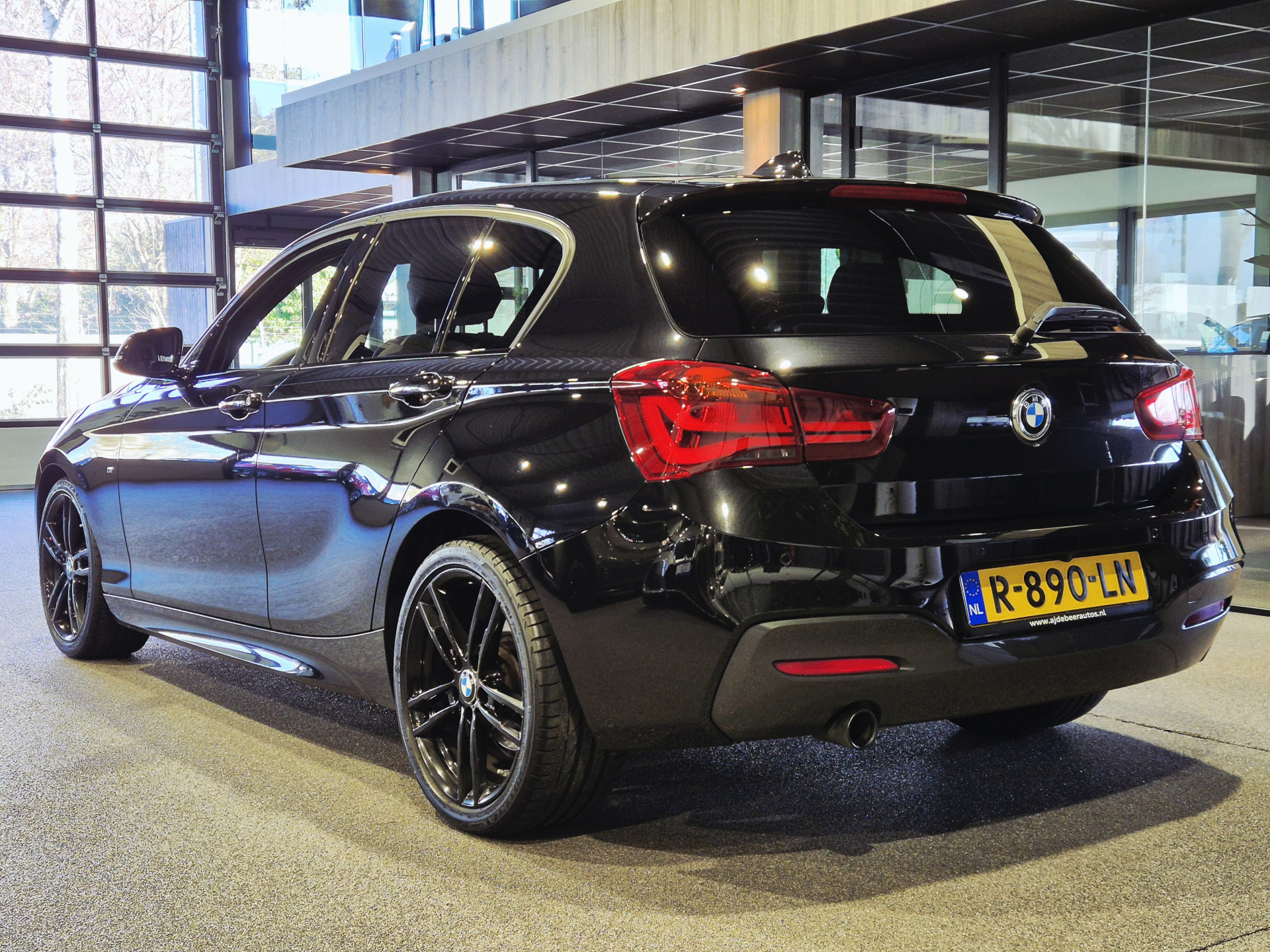 Foto van BMW 1 Series