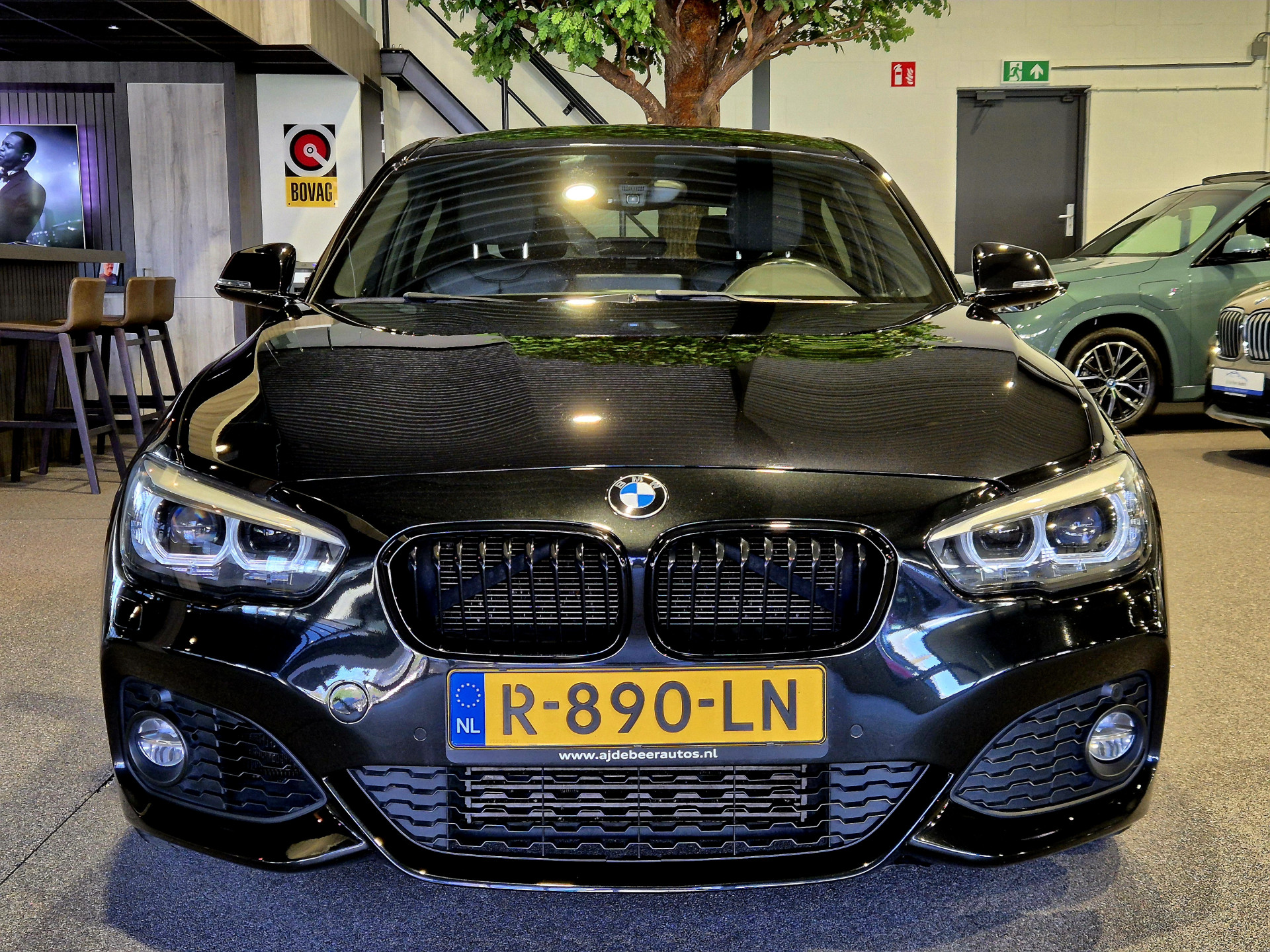 Foto van BMW 1 Series