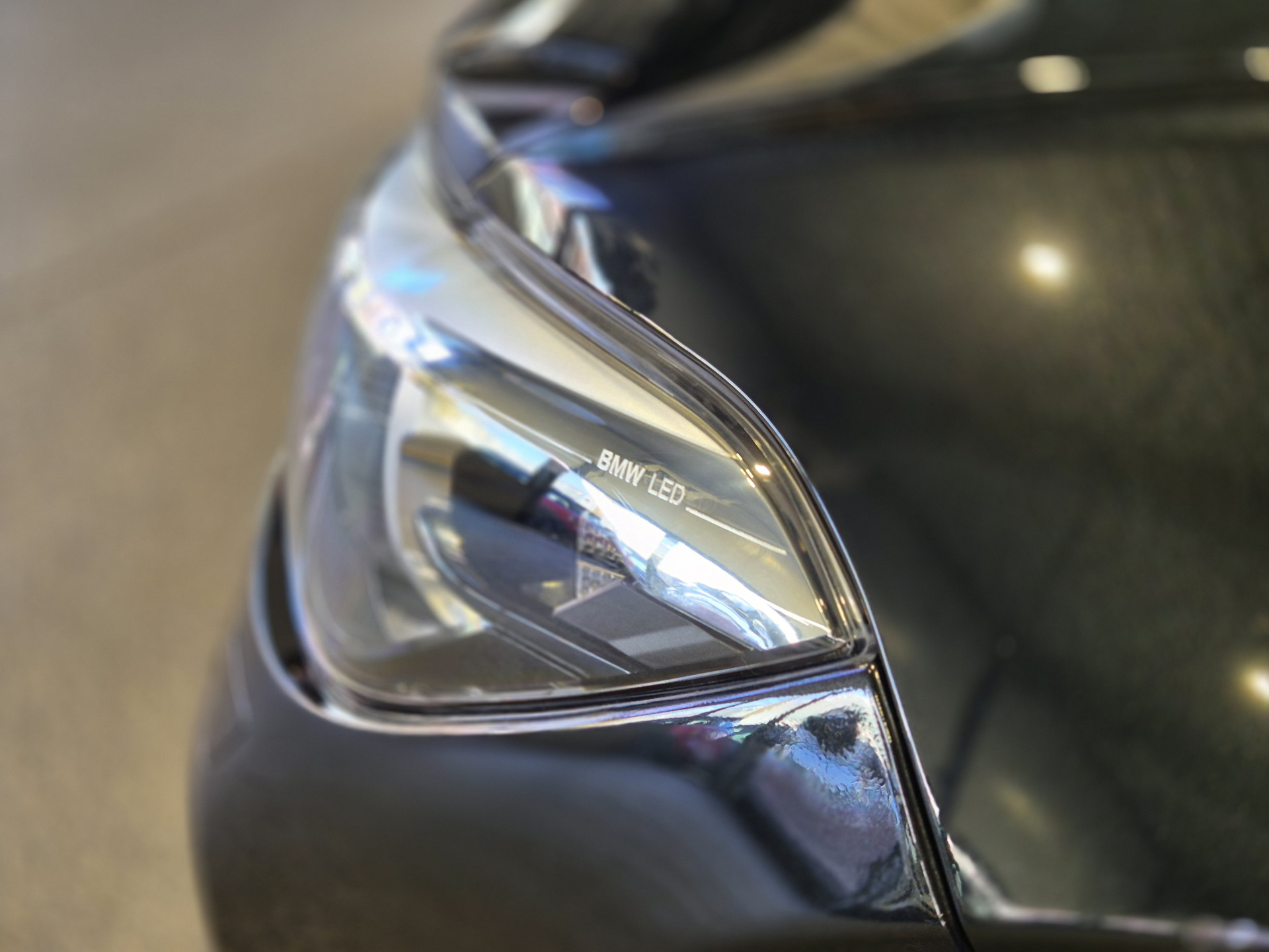 Foto van BMW 1 Series