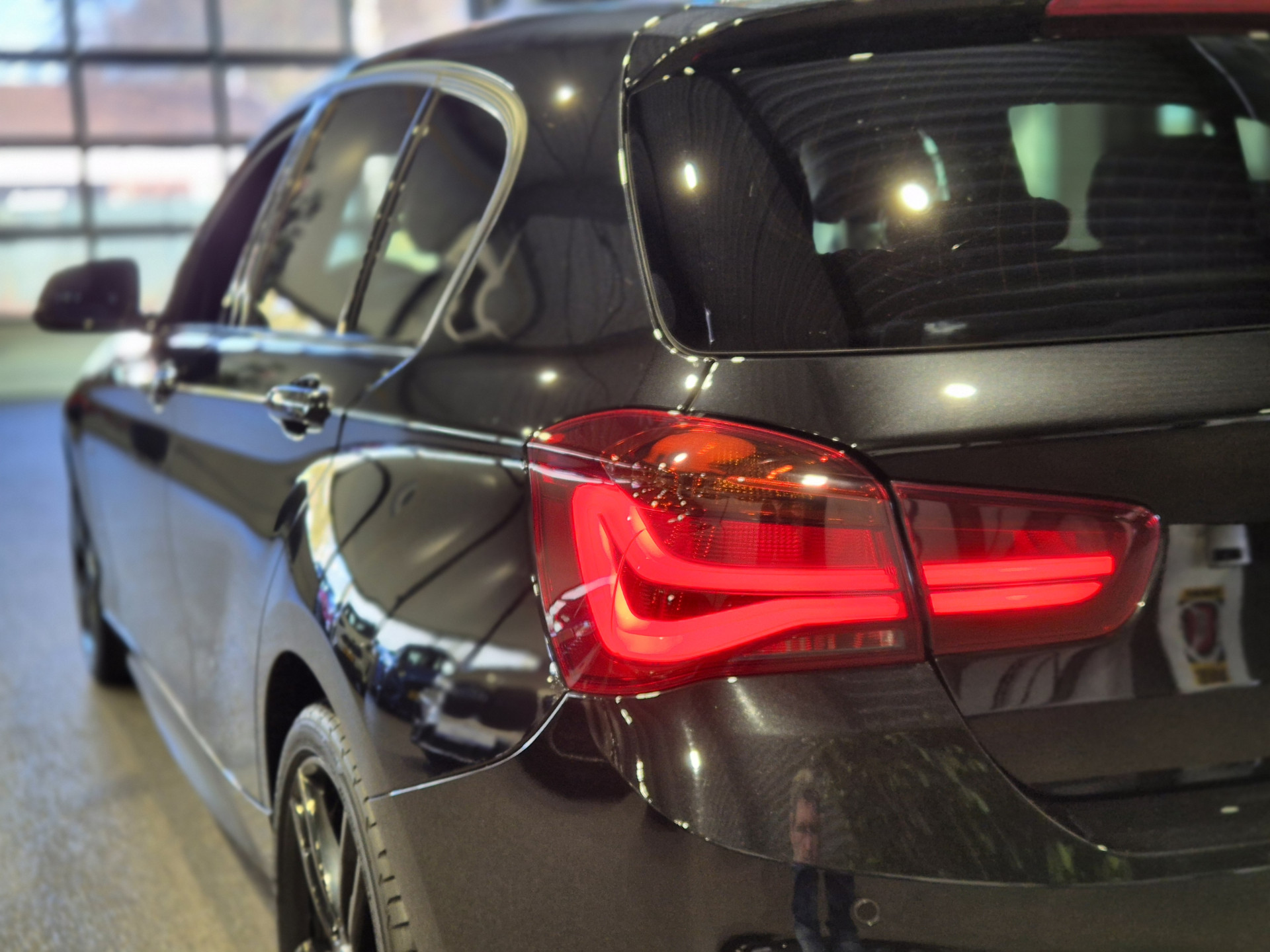 Foto van BMW 1 Series