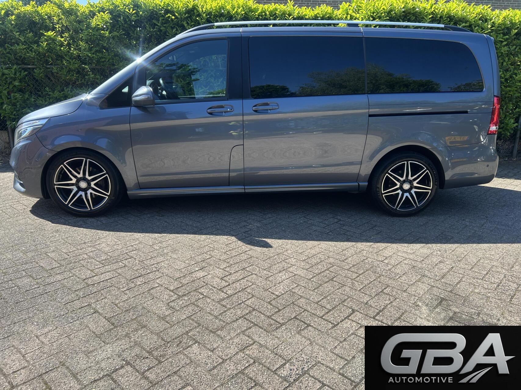 Foto van Mercedes-Benz V-klasse