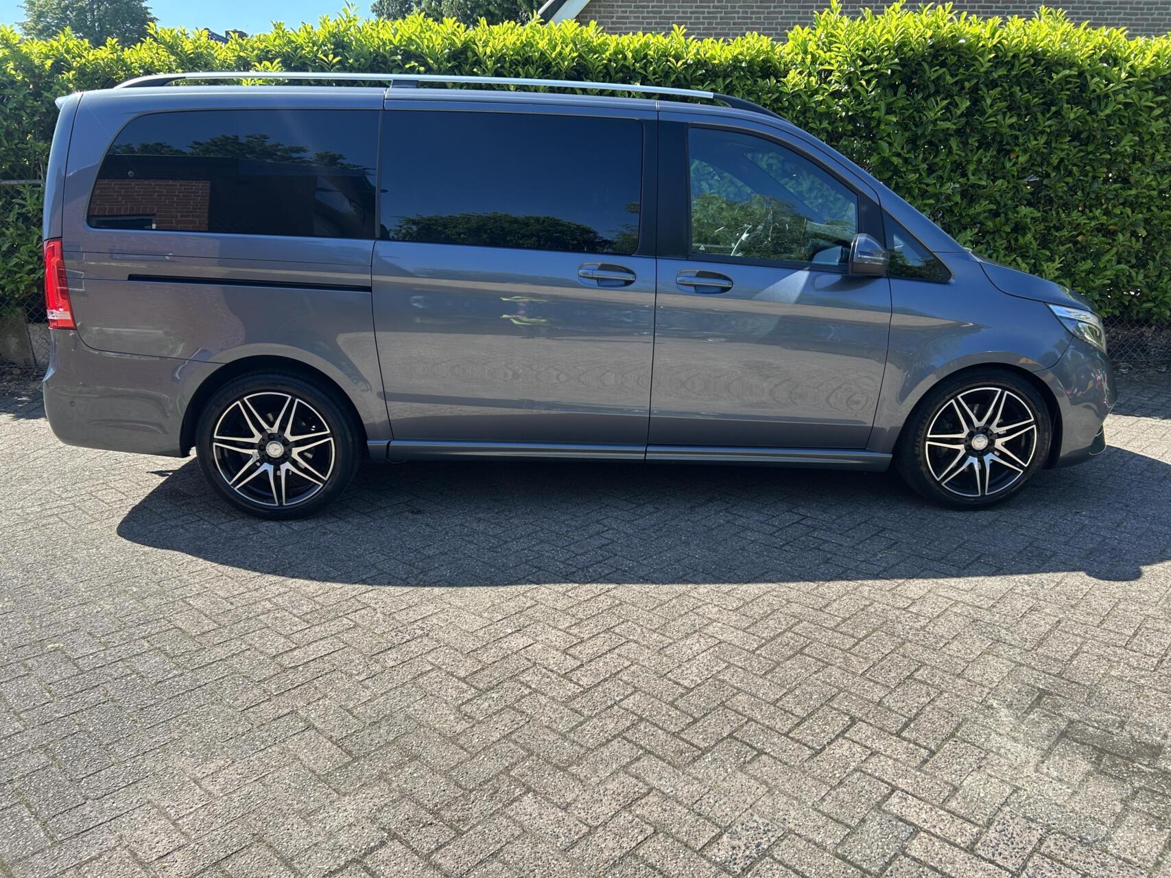 Foto van Mercedes-Benz V-klasse