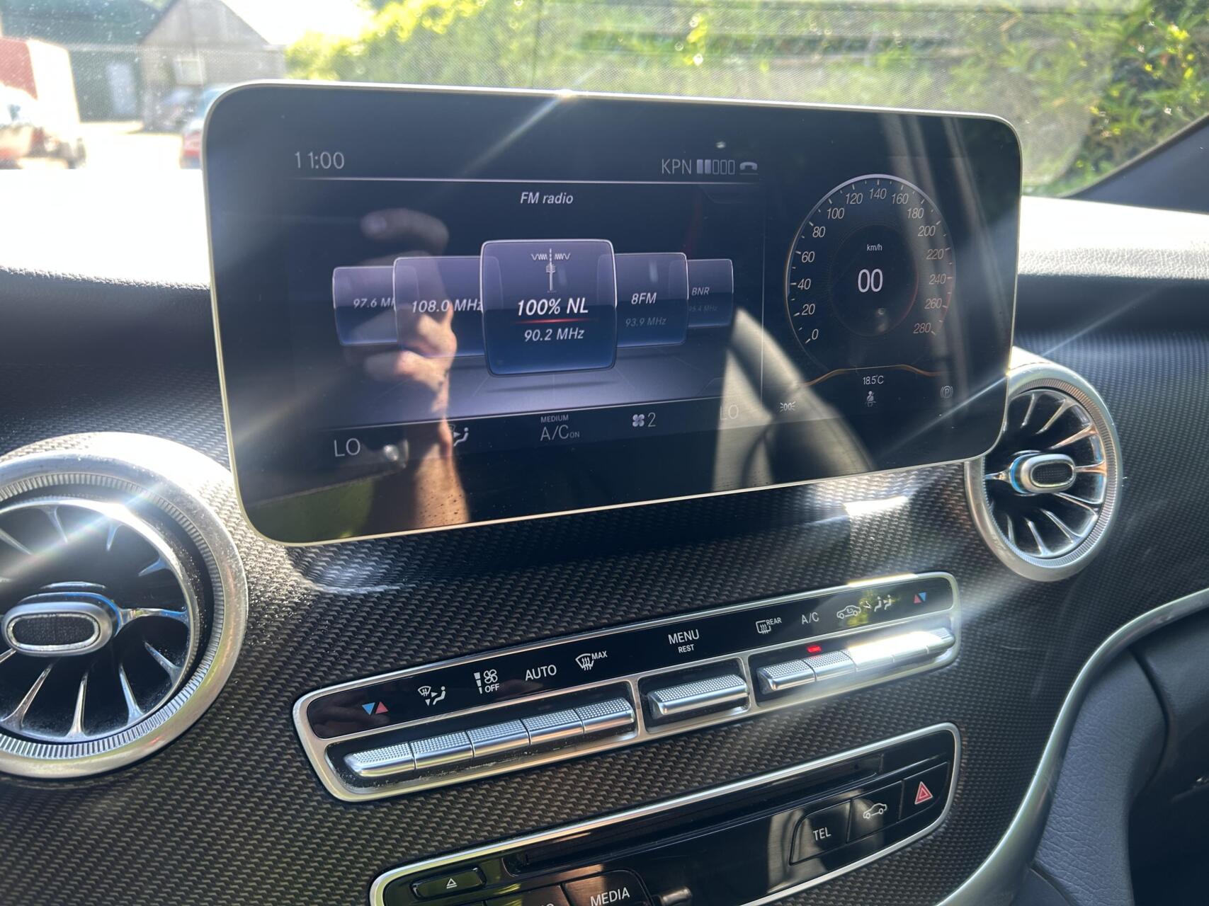 Foto van Mercedes-Benz V-klasse