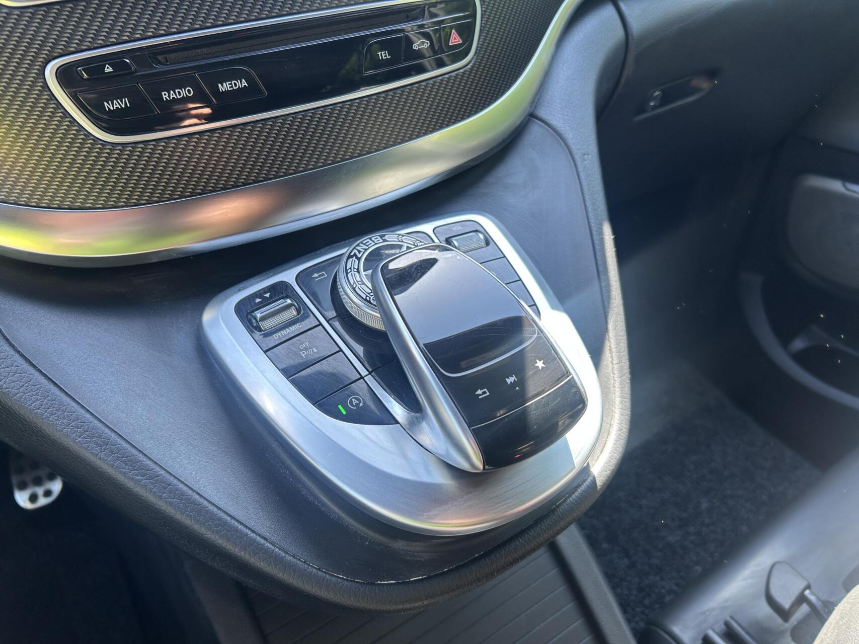 Foto van Mercedes-Benz V-klasse
