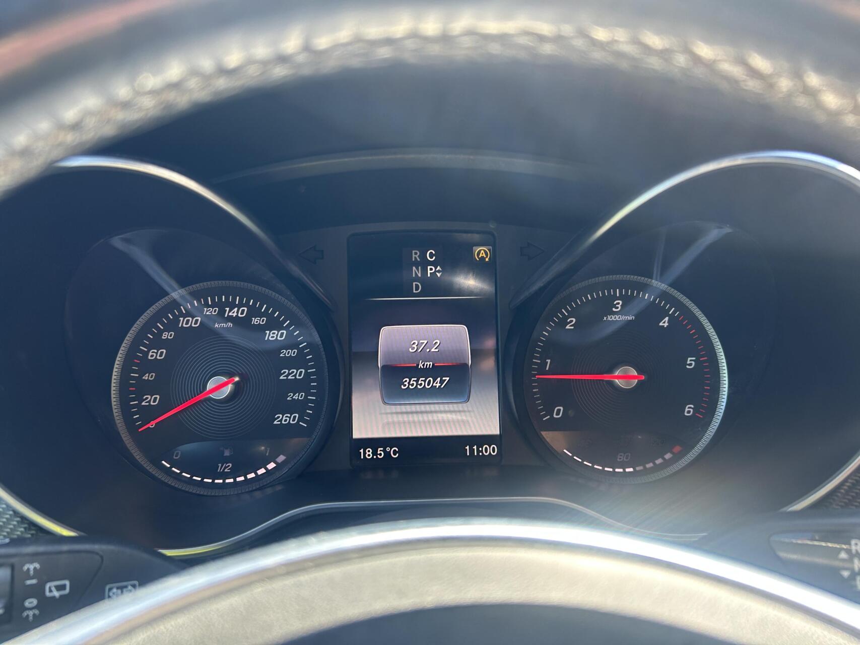 Foto van Mercedes-Benz V-klasse