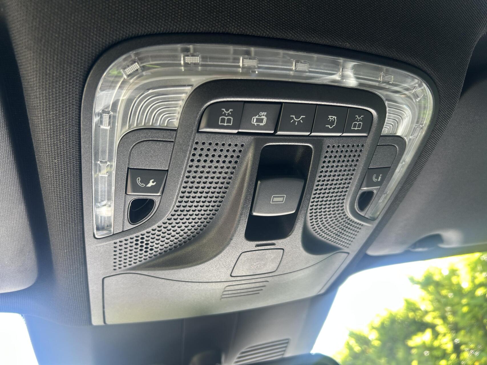 Foto van Mercedes-Benz V-klasse