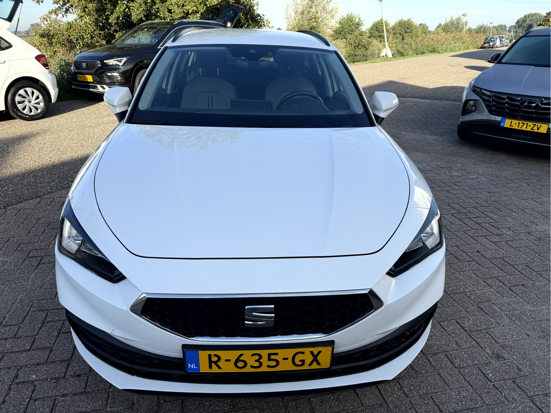 Foto van Seat Seat Leon SP