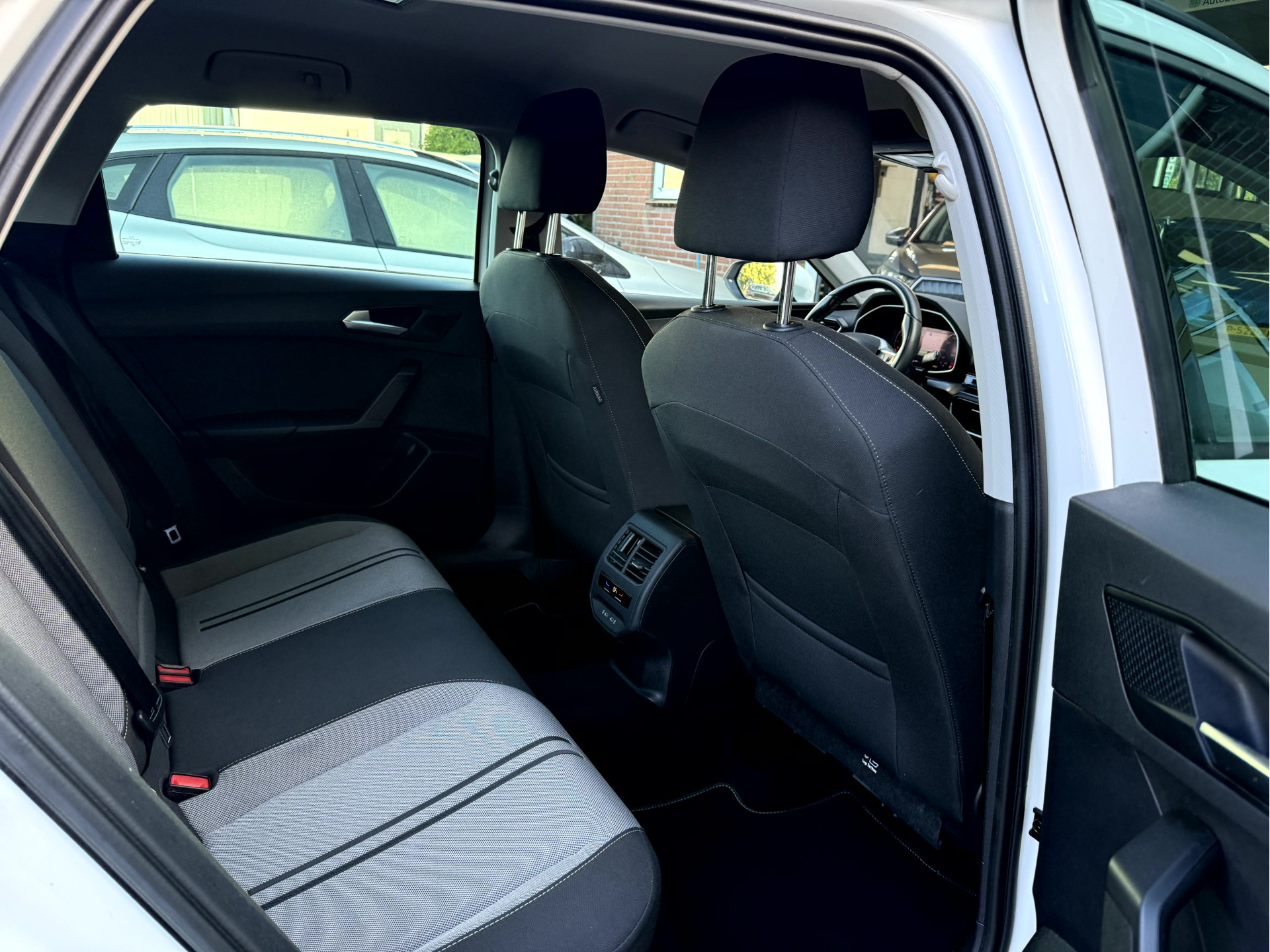 Foto van Seat Seat Leon SP