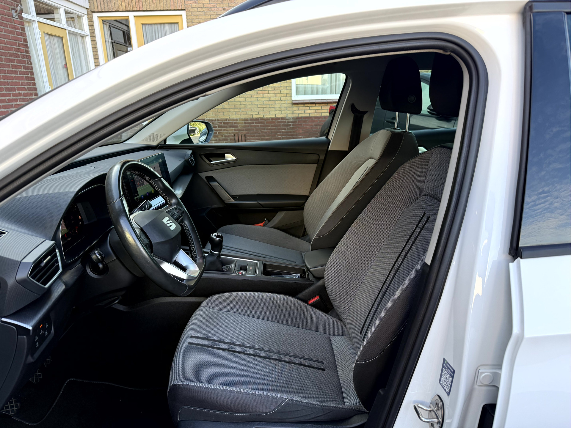 Foto van Seat Seat Leon SP
