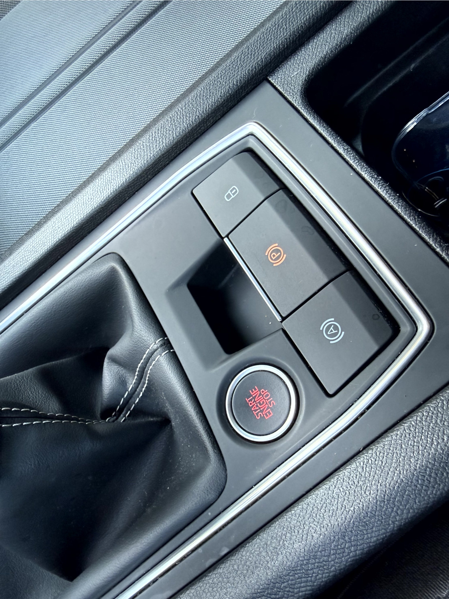 Foto van Seat Seat Leon SP