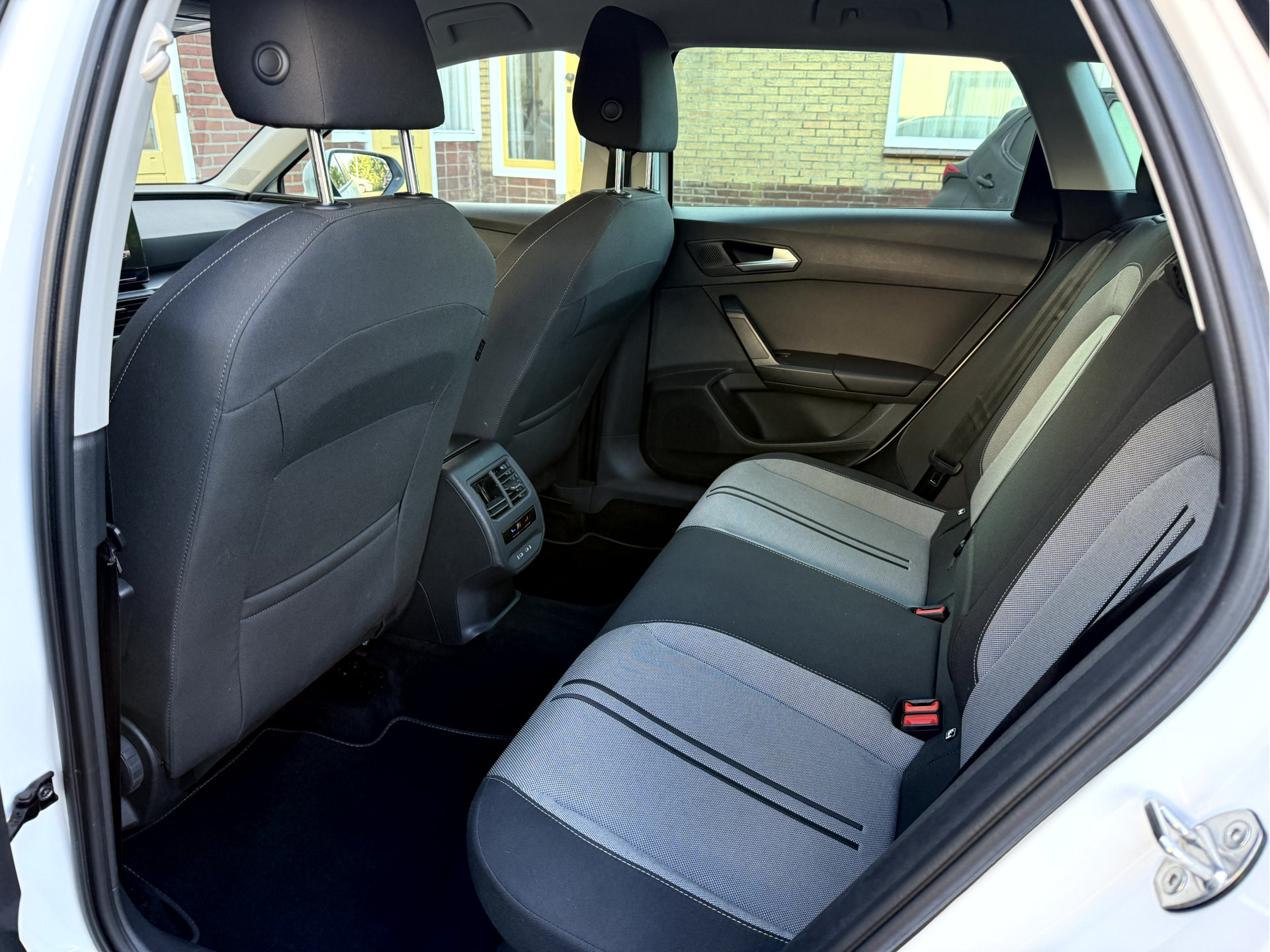 Foto van Seat Seat Leon SP
