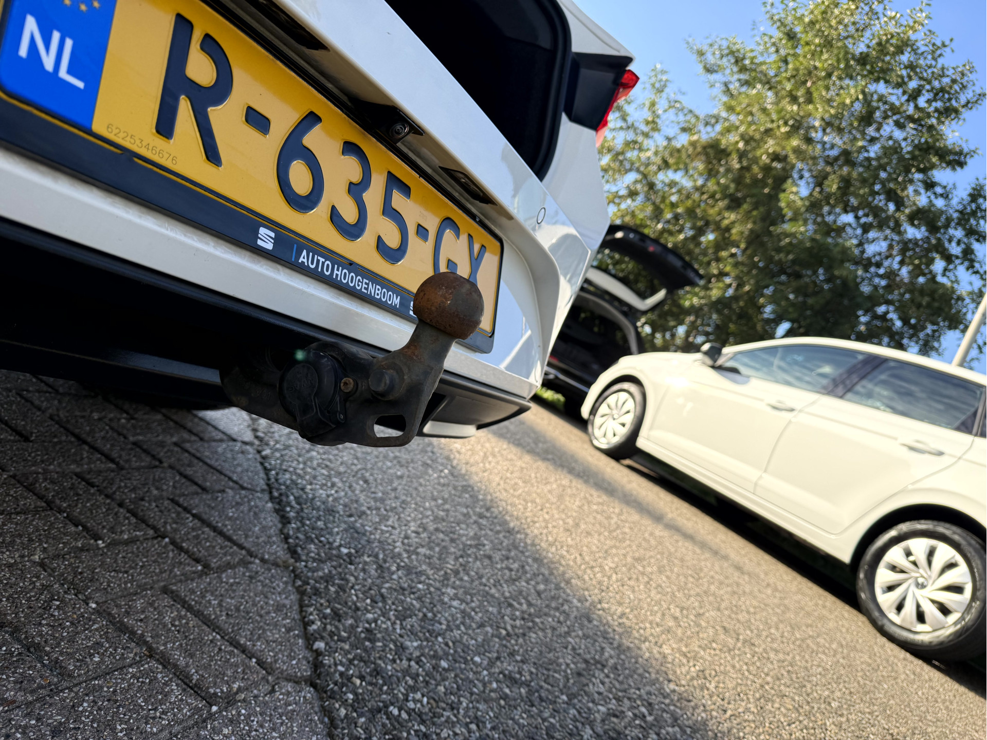 Foto van Seat Seat Leon SP