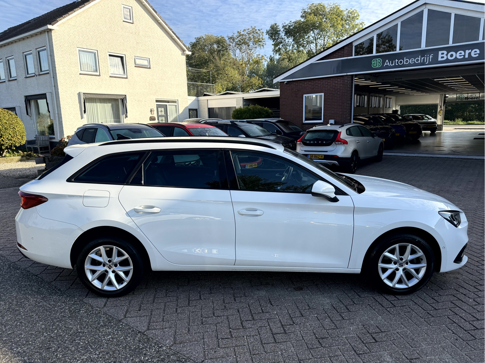 Foto van Seat Seat Leon SP