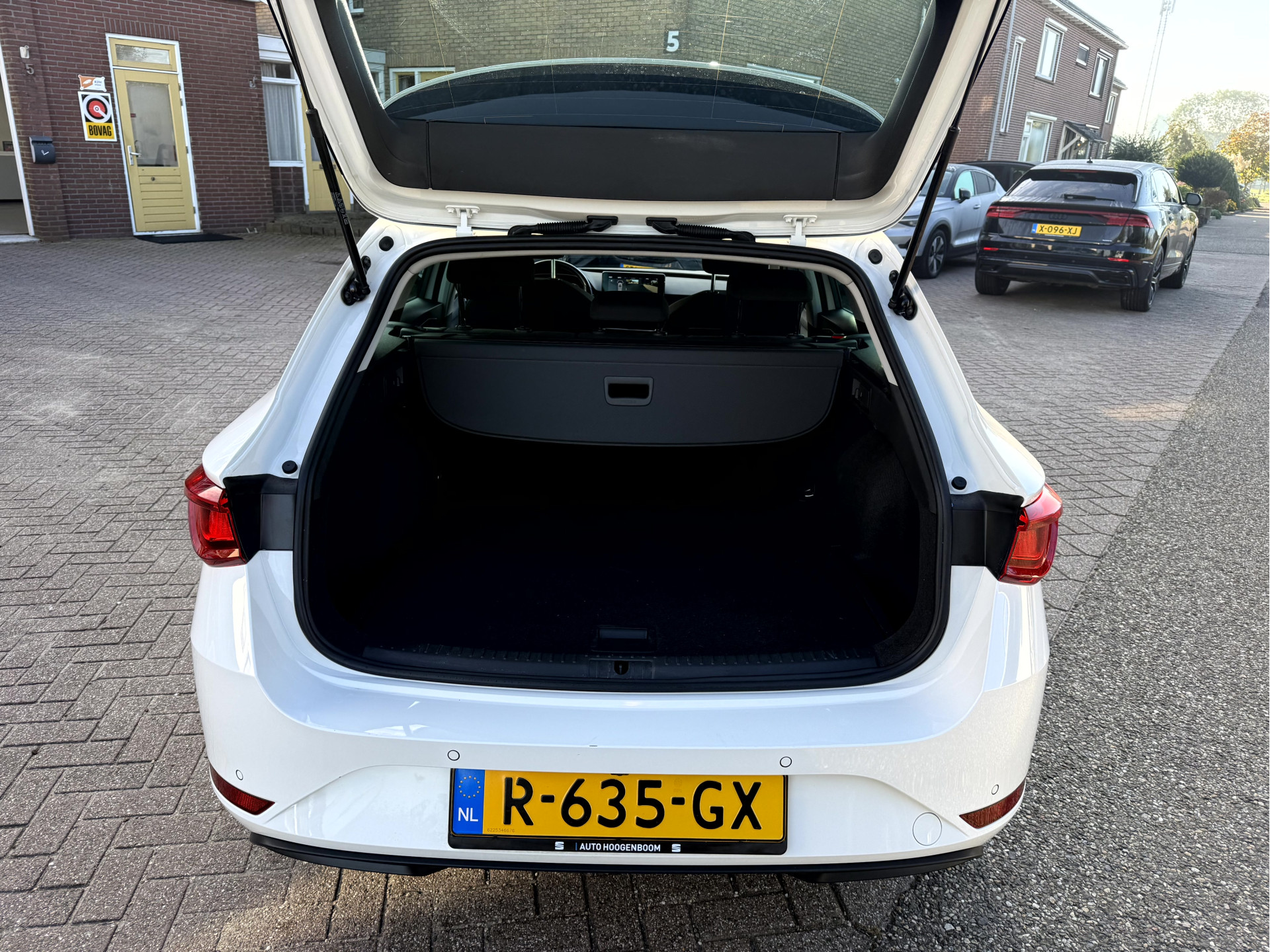 Foto van Seat Seat Leon SP