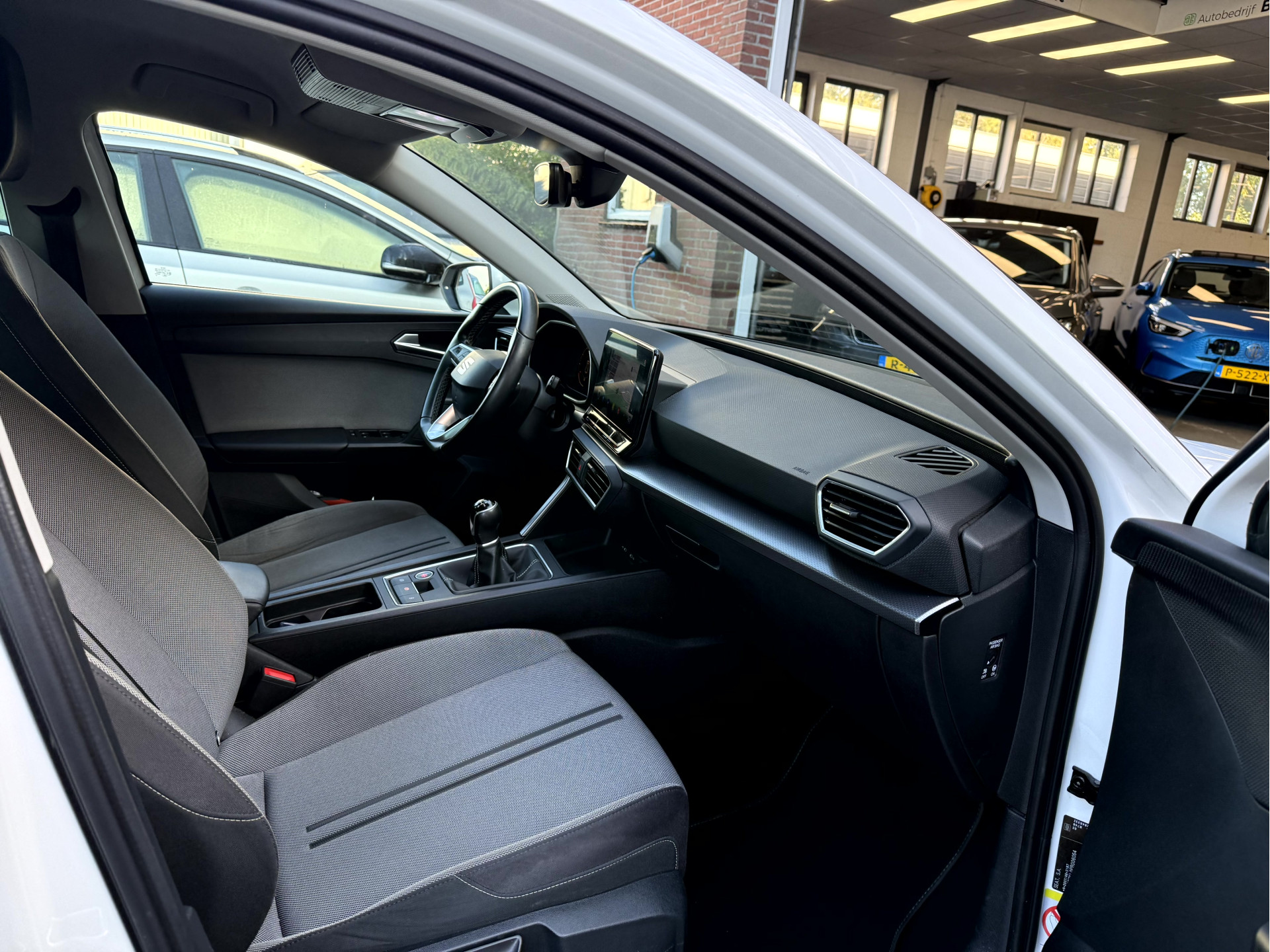 Foto van Seat Seat Leon SP