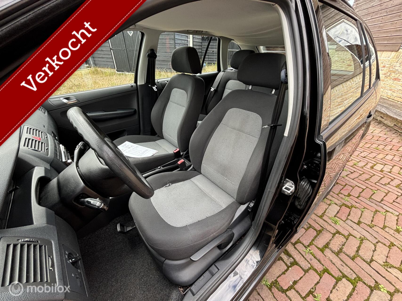 Foto van Skoda Fabia Combi