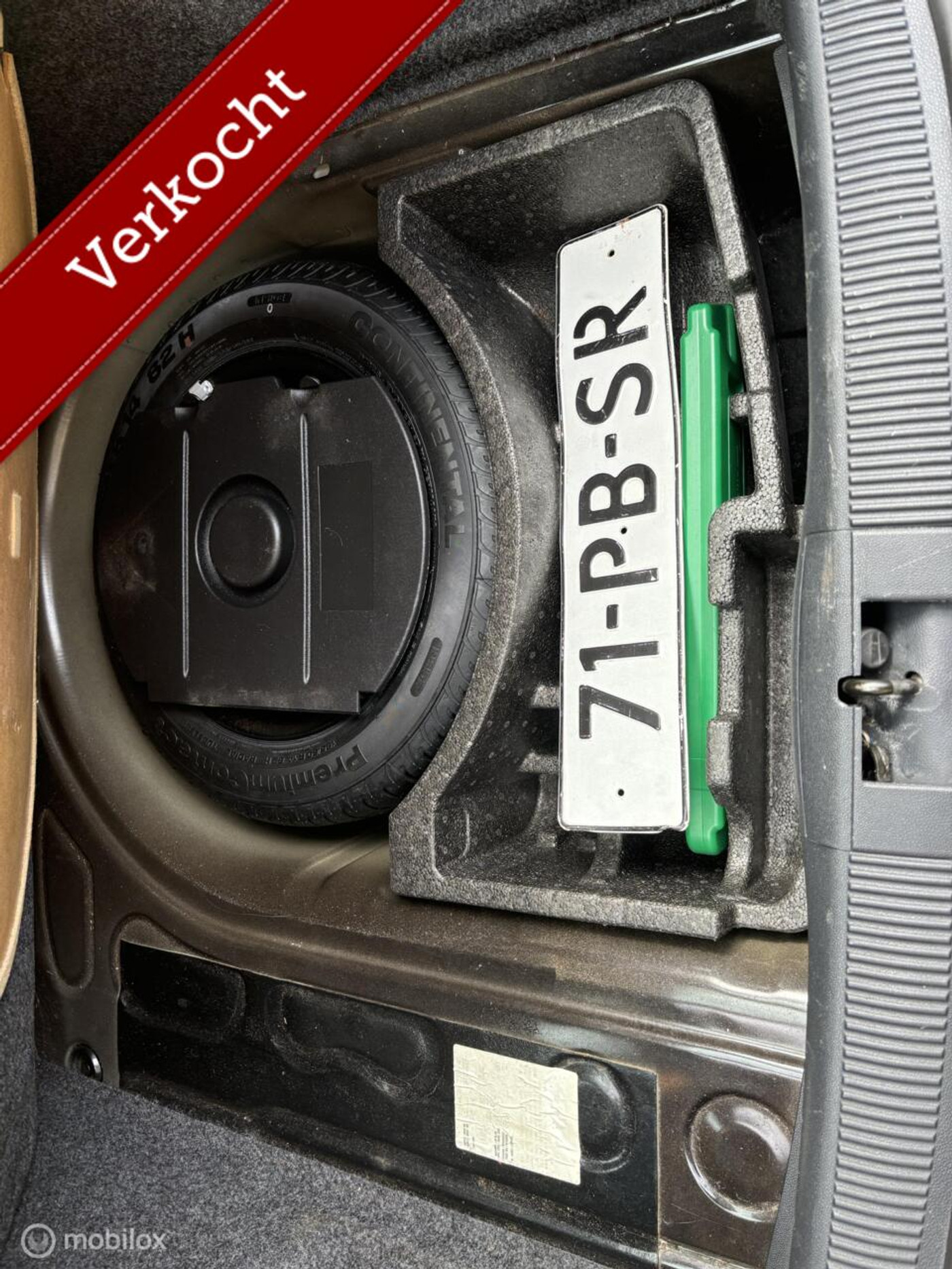 Foto van Skoda Fabia Combi