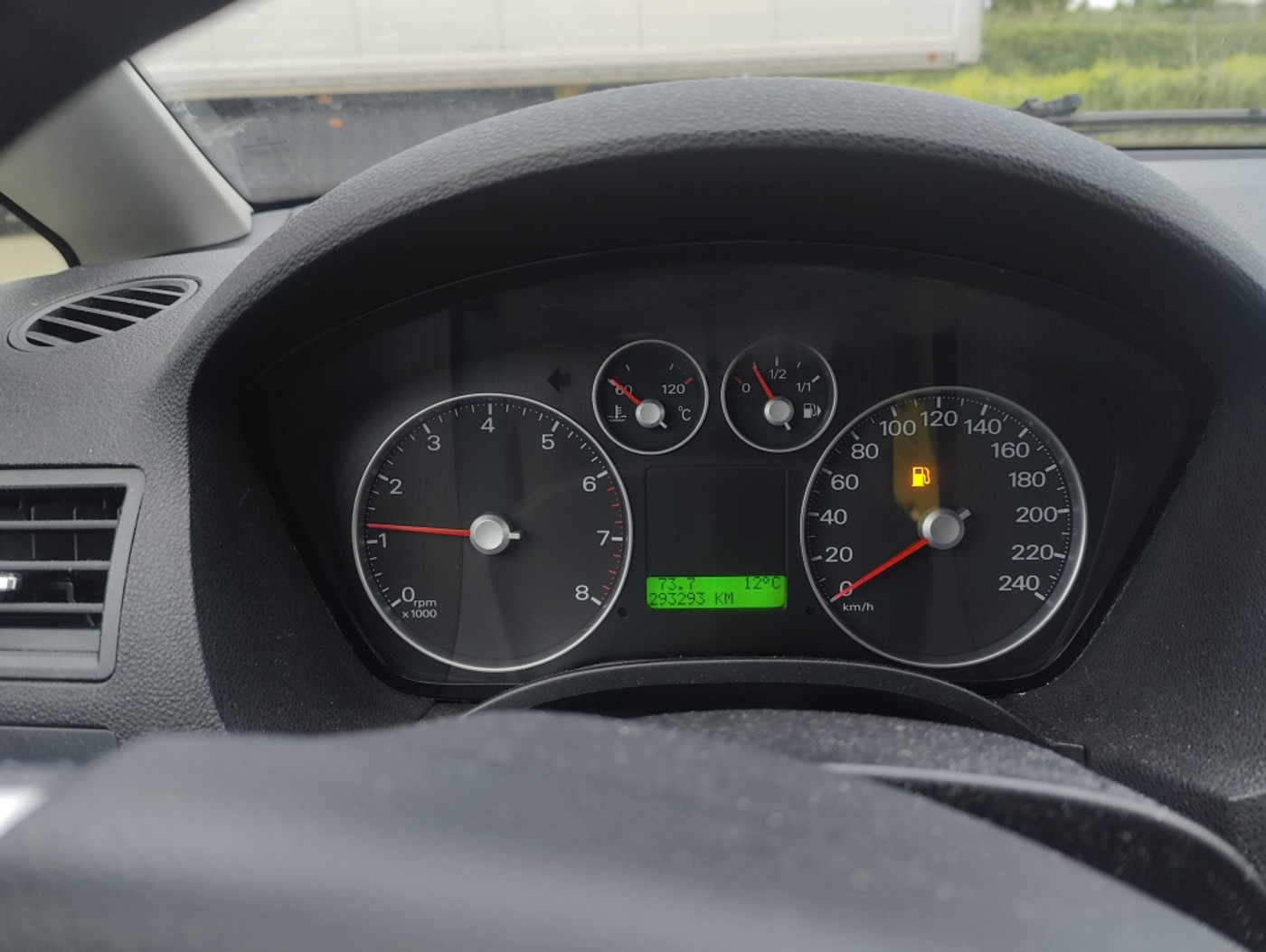 Foto van Ford Focus C-max