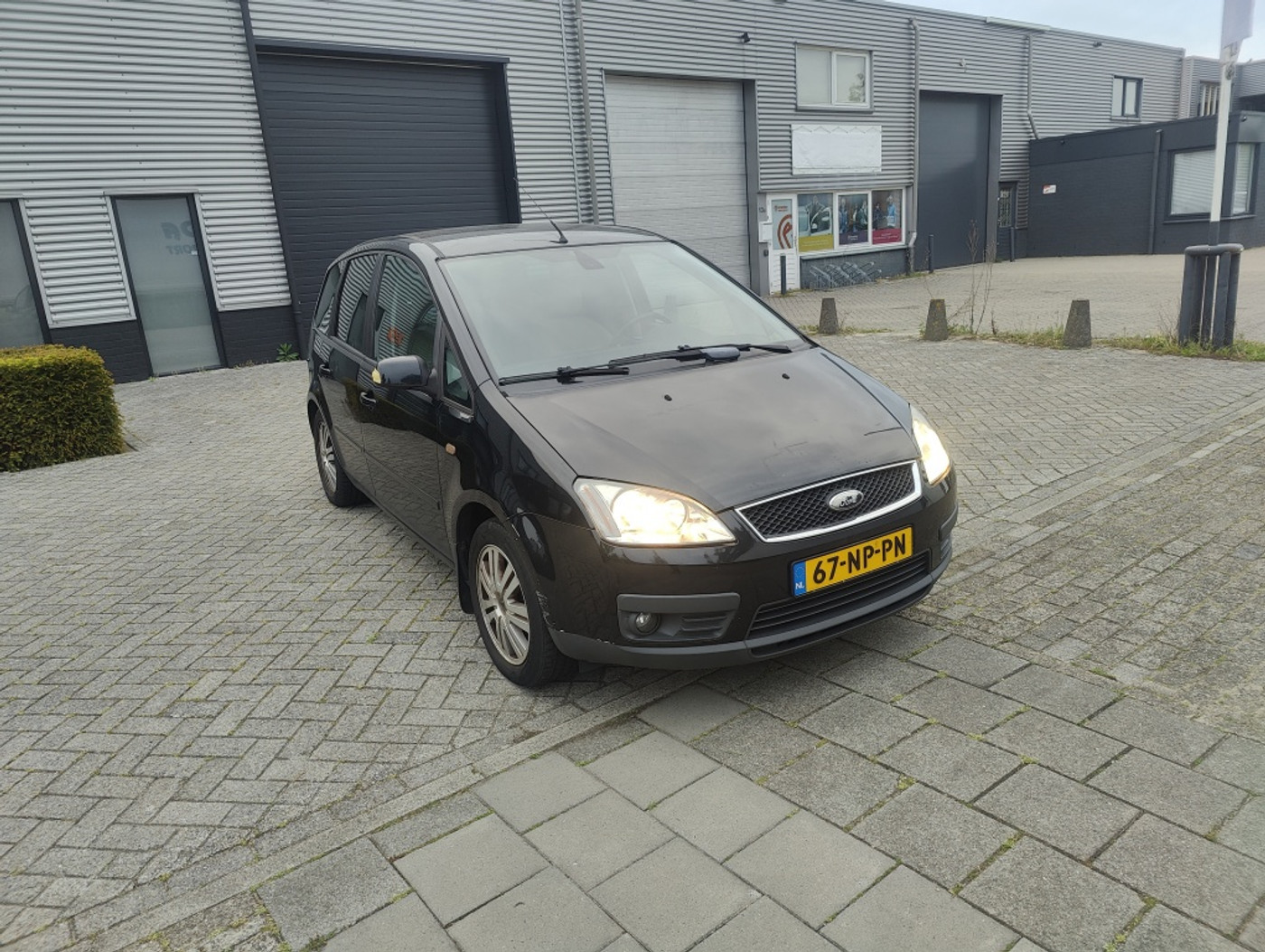 Foto van Ford Focus C-max