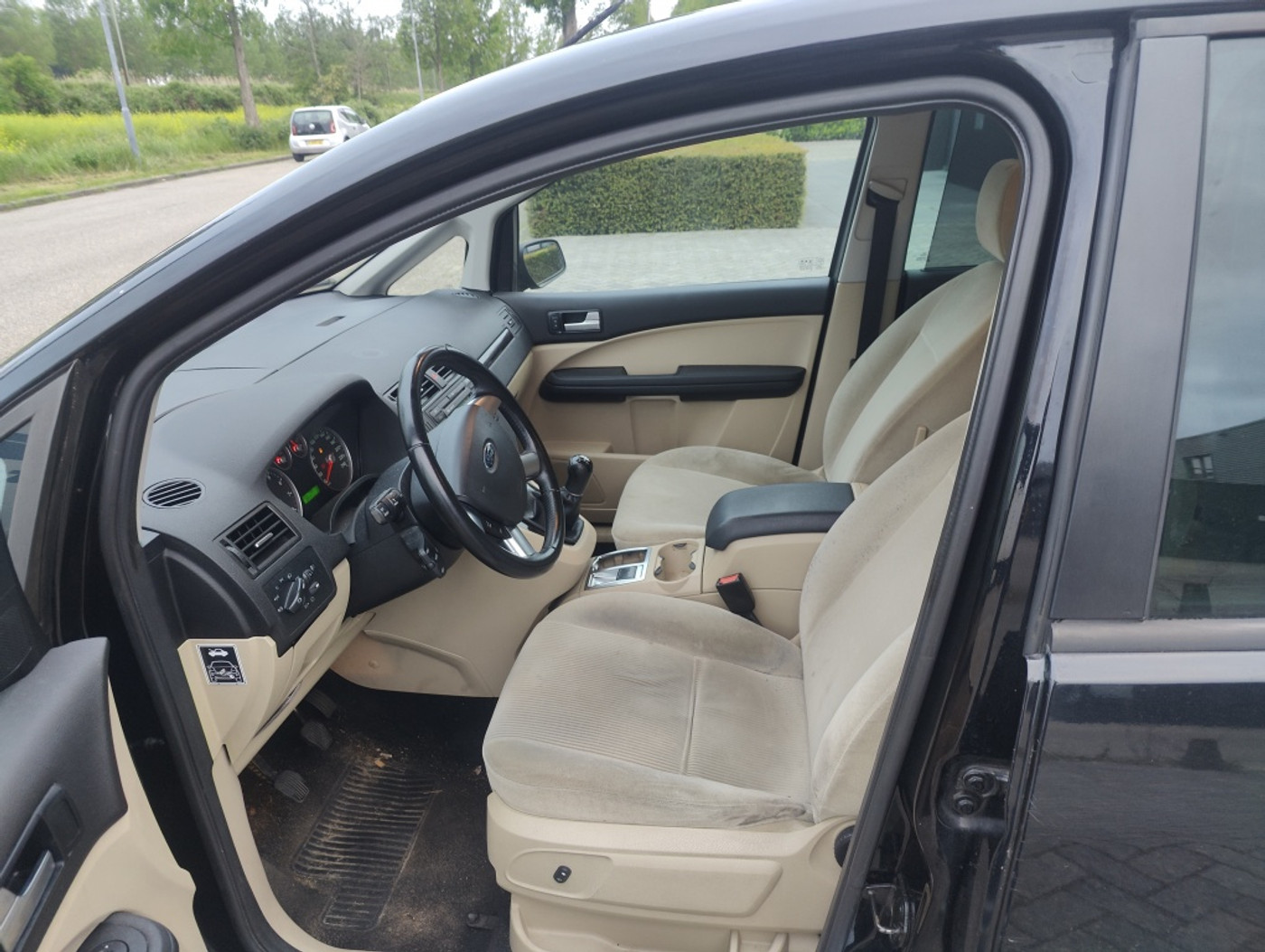Foto van Ford Focus C-max
