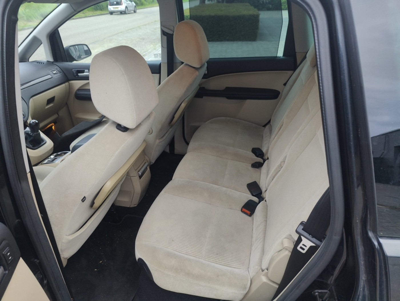 Foto van Ford Focus C-max