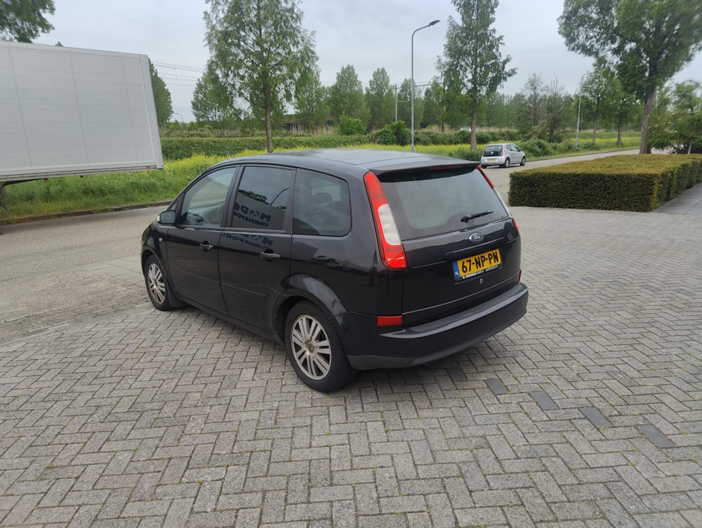 Foto van Ford Focus C-max