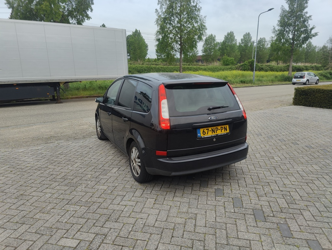 Foto van Ford Focus C-max