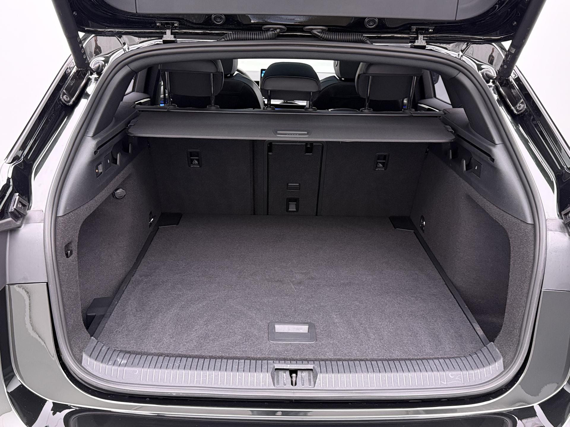 Foto van Volkswagen Id.7 Tourer Pro S