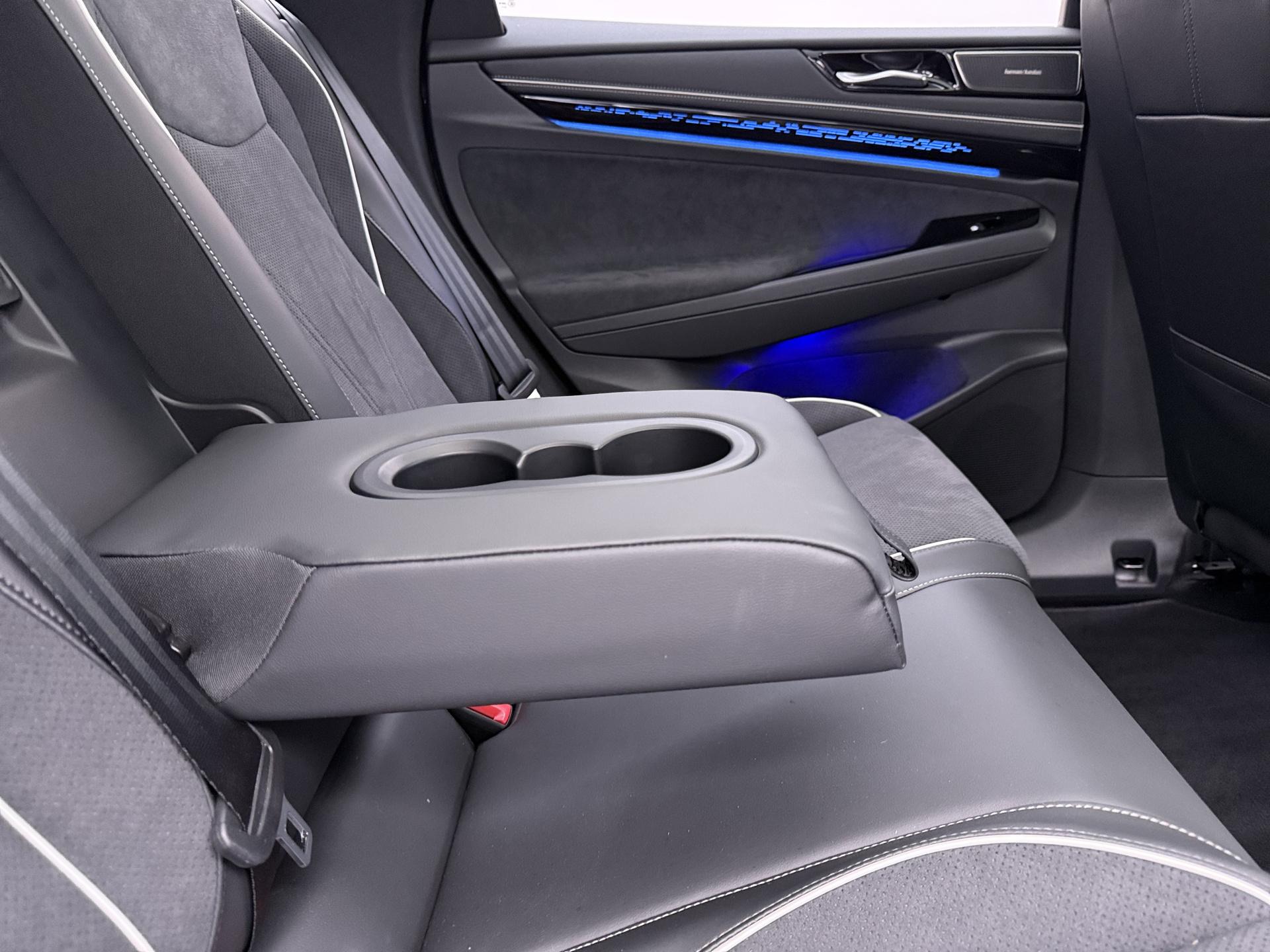 Foto van Volkswagen Id.7 Tourer Pro S