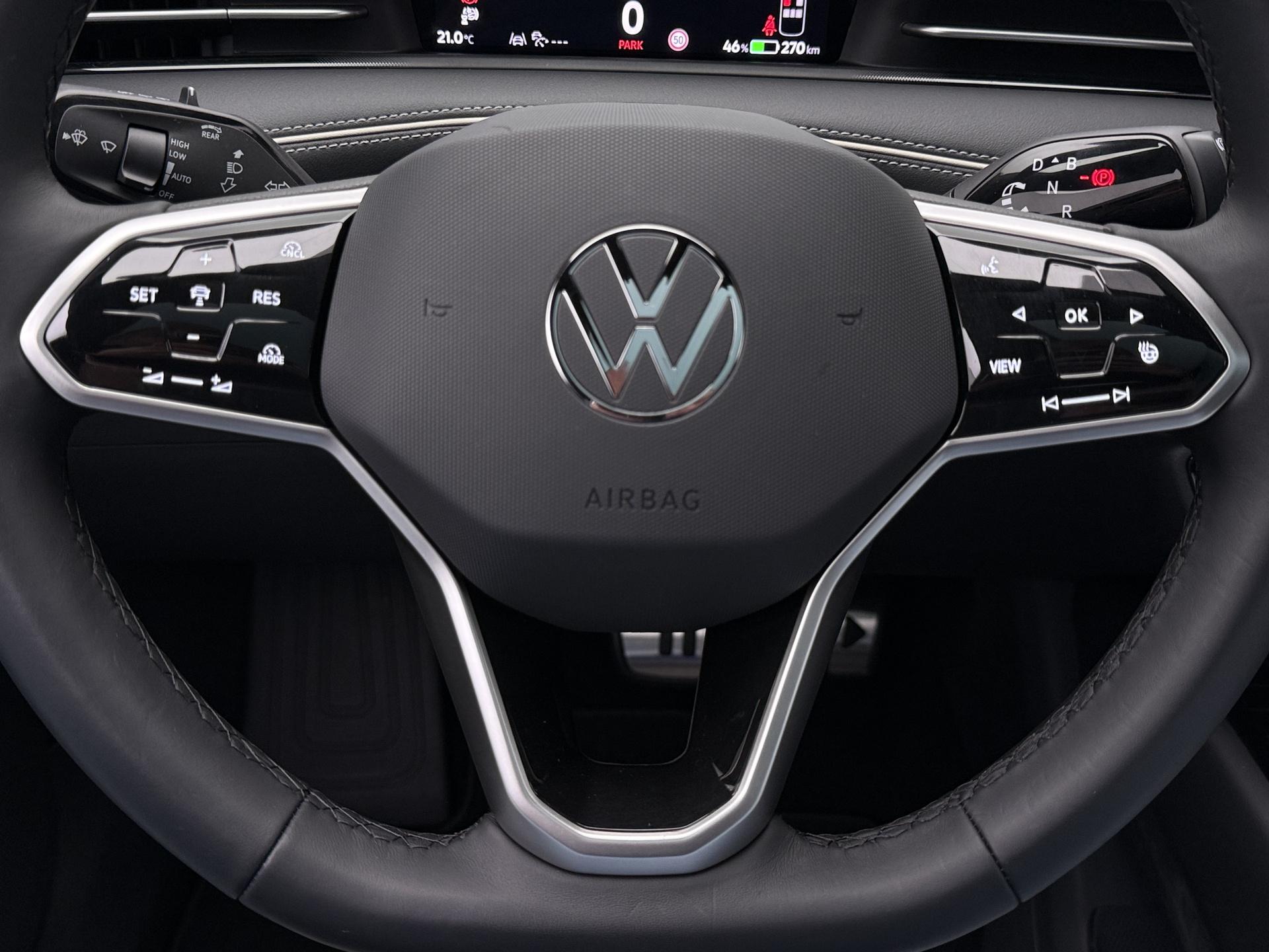 Foto van Volkswagen Id.7 Tourer Pro S