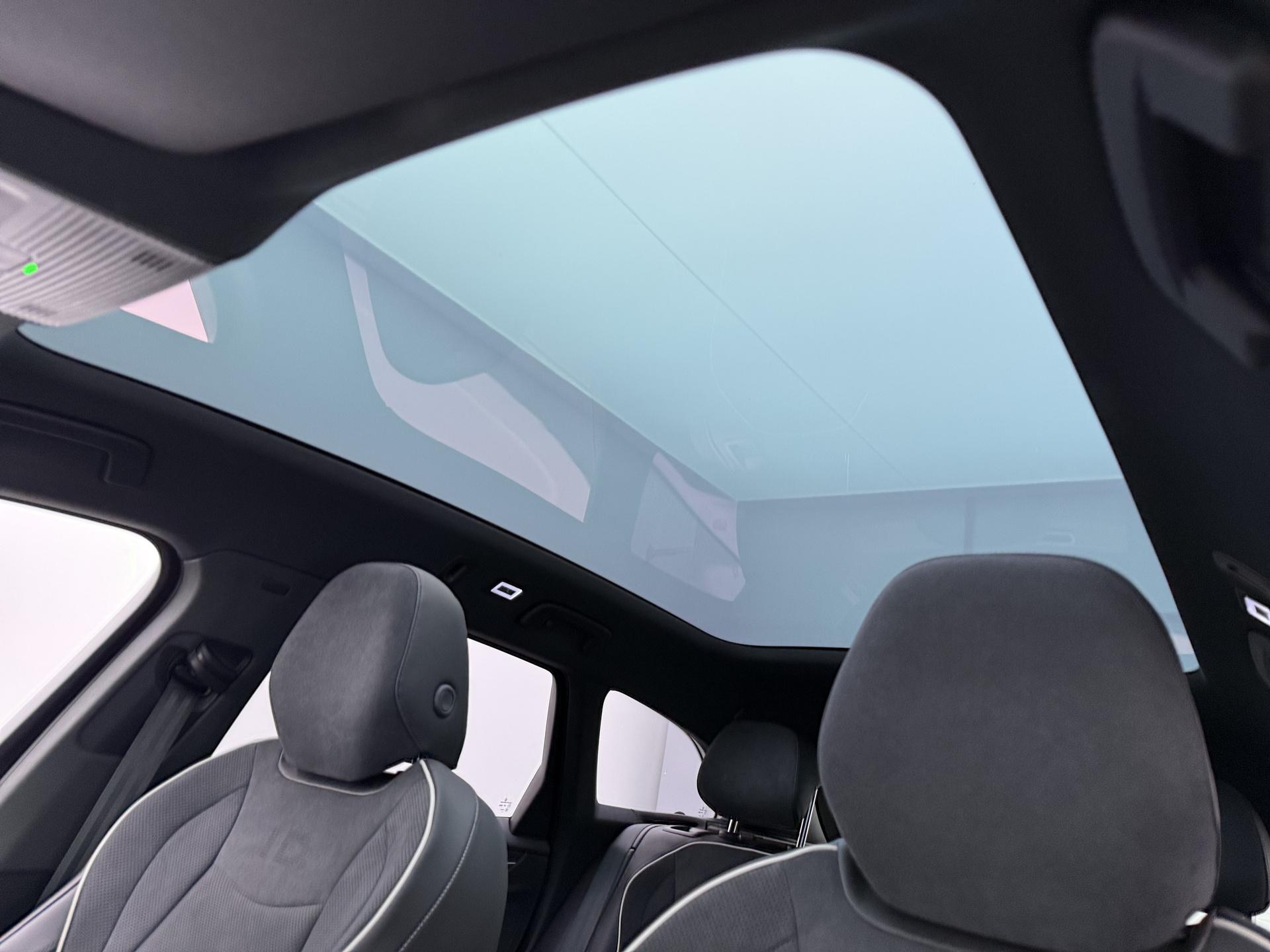 Foto van Volkswagen Id.7 Tourer Pro S