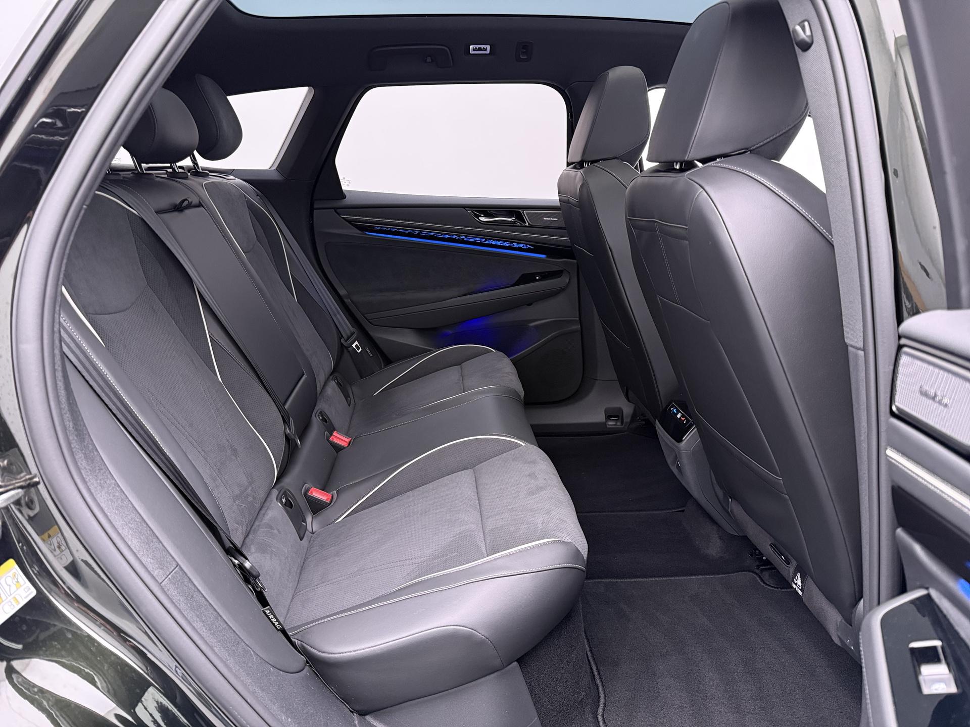 Foto van Volkswagen Id.7 Tourer Pro S