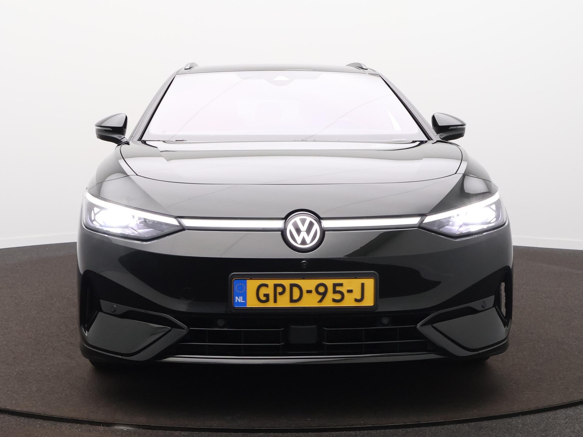 Foto van Volkswagen Id.7 Tourer Pro S