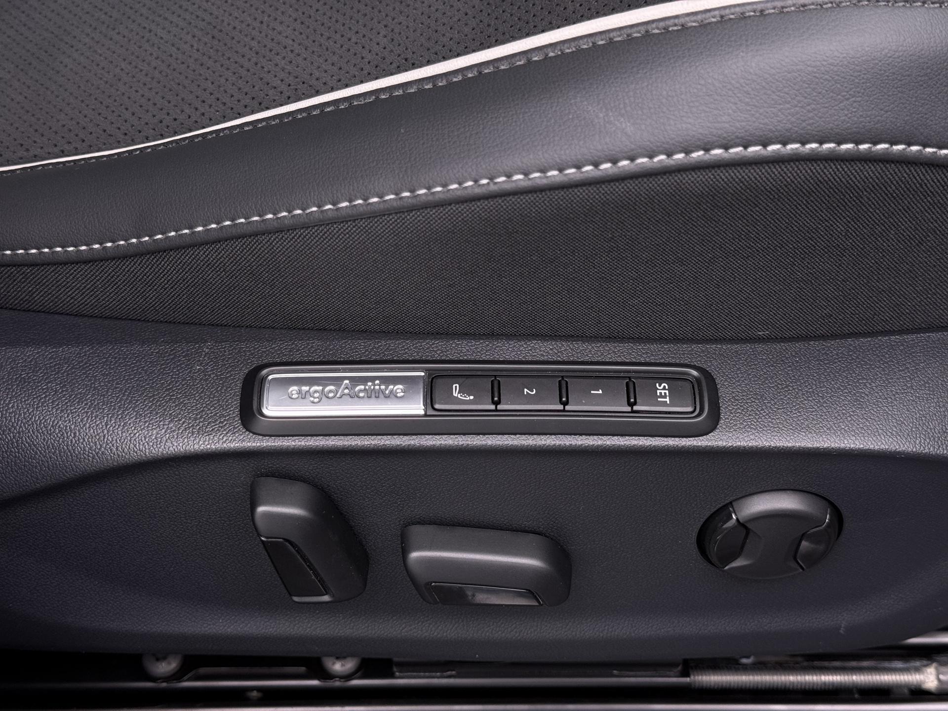 Foto van Volkswagen Id.7 Tourer Pro S