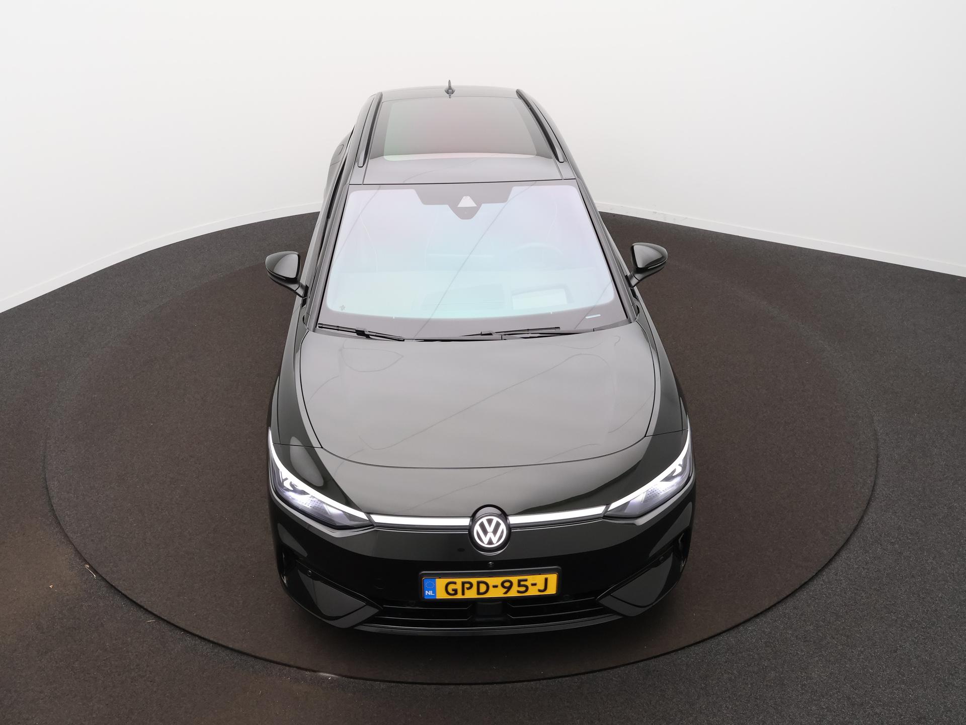 Foto van Volkswagen Id.7 Tourer Pro S