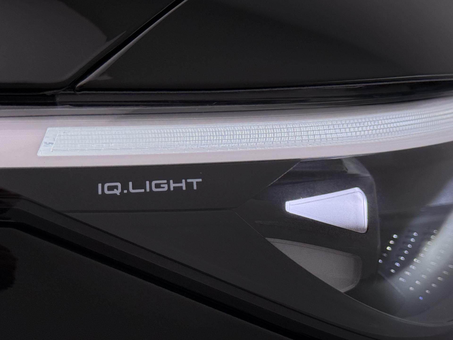 Foto van Volkswagen Id.7 Tourer Pro S