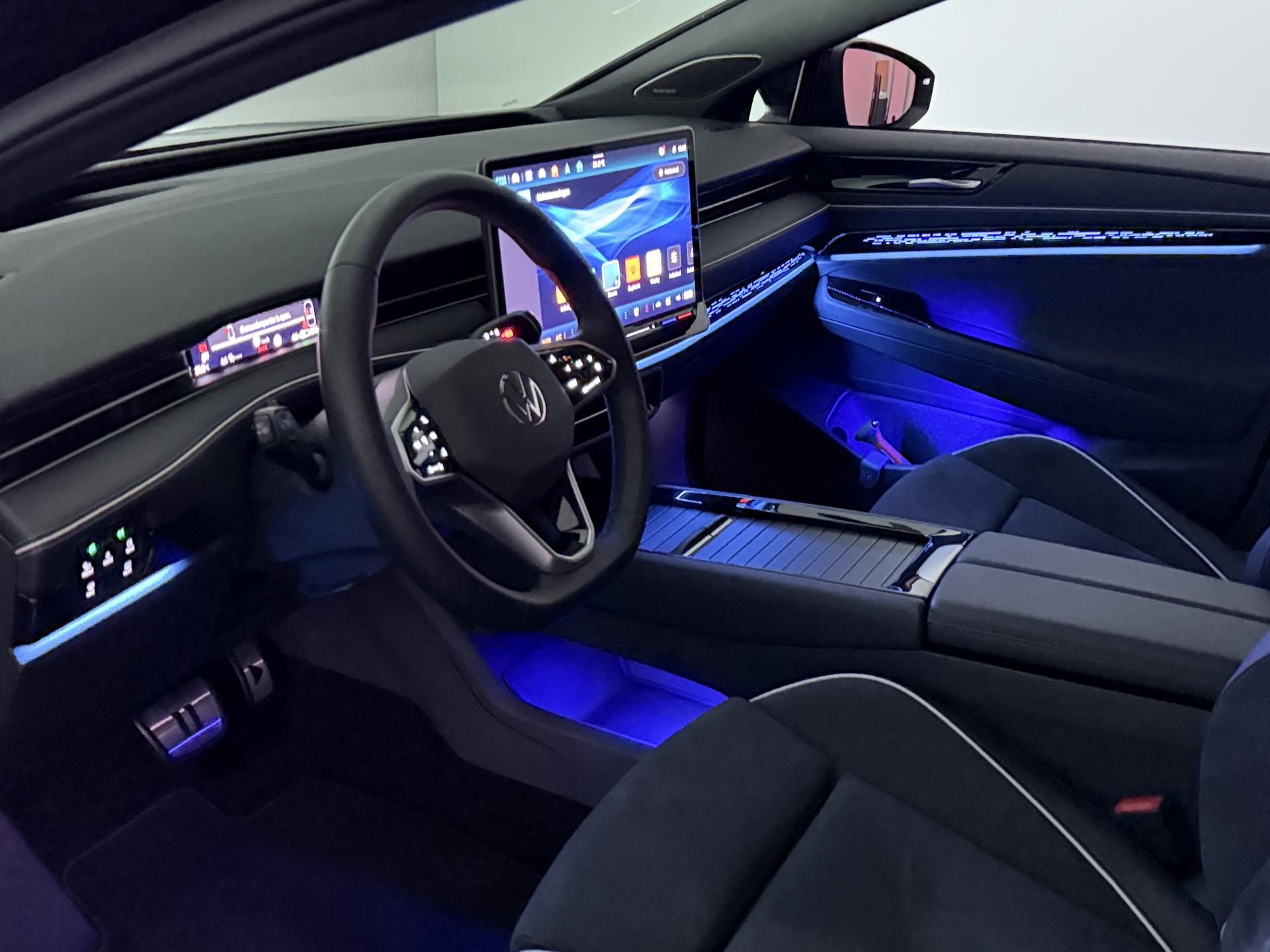 Foto van Volkswagen Id.7 Tourer Pro S