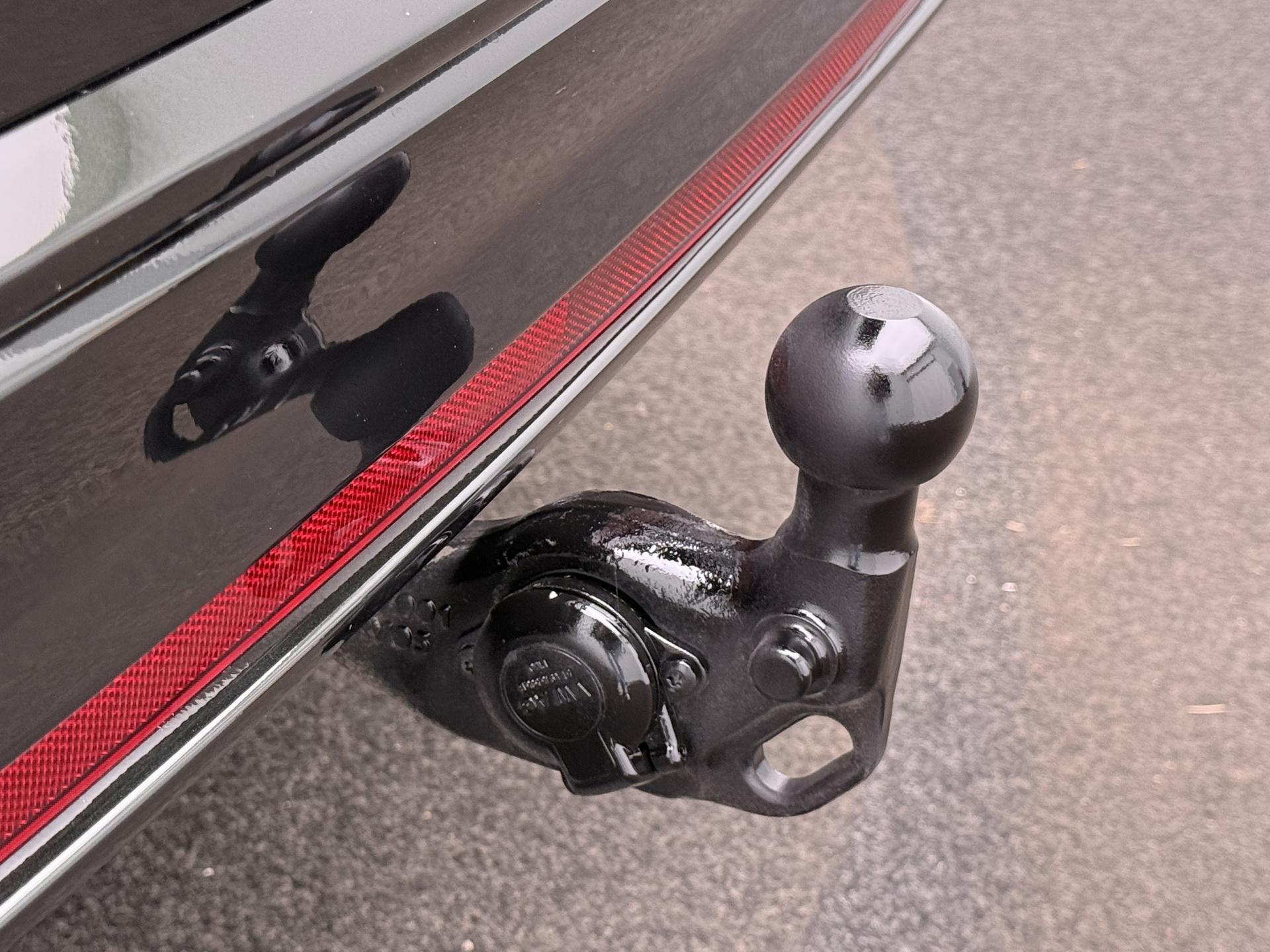 Foto van Volkswagen Id.7 Tourer Pro S