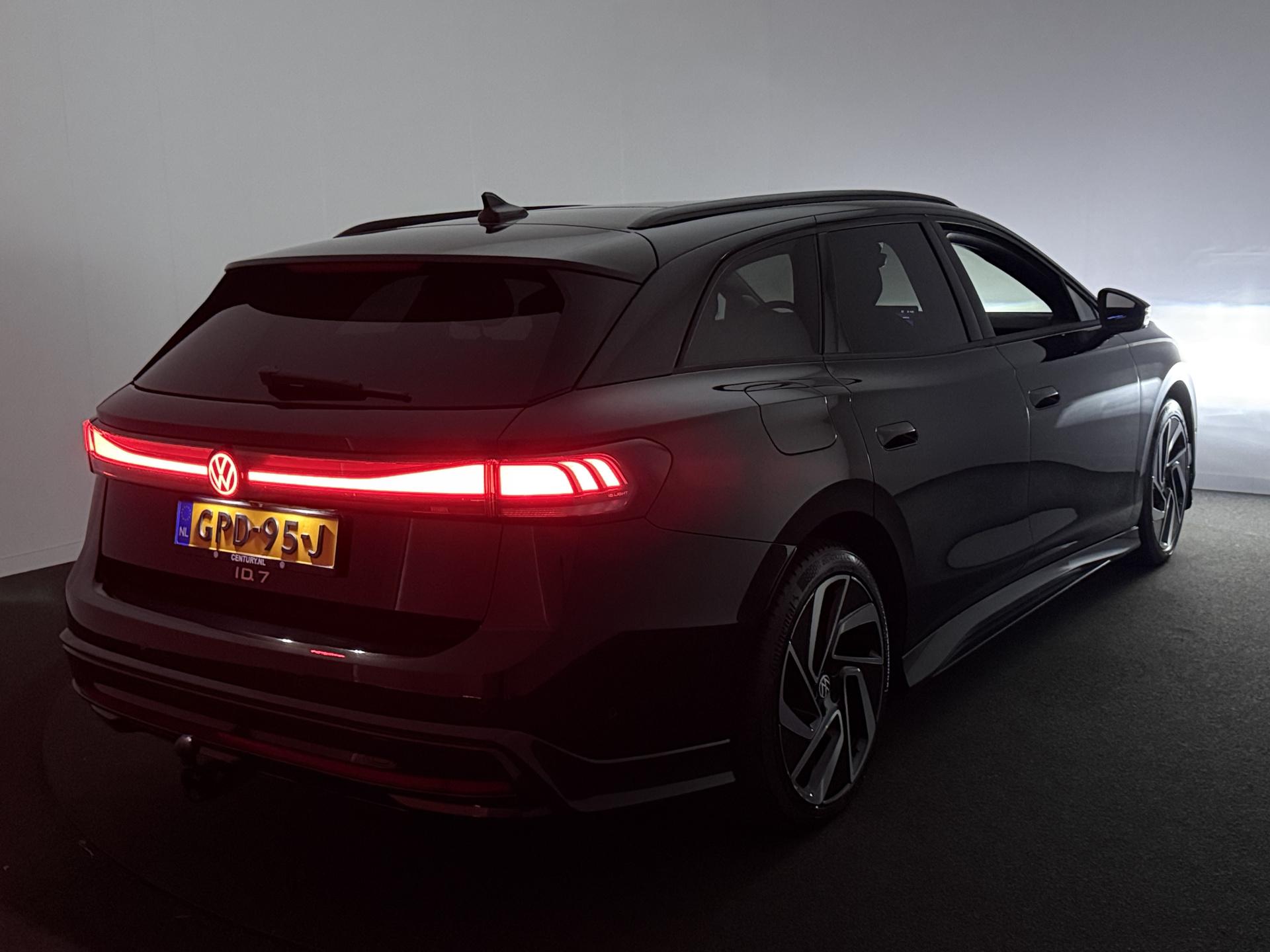 Foto van Volkswagen Id.7 Tourer Pro S