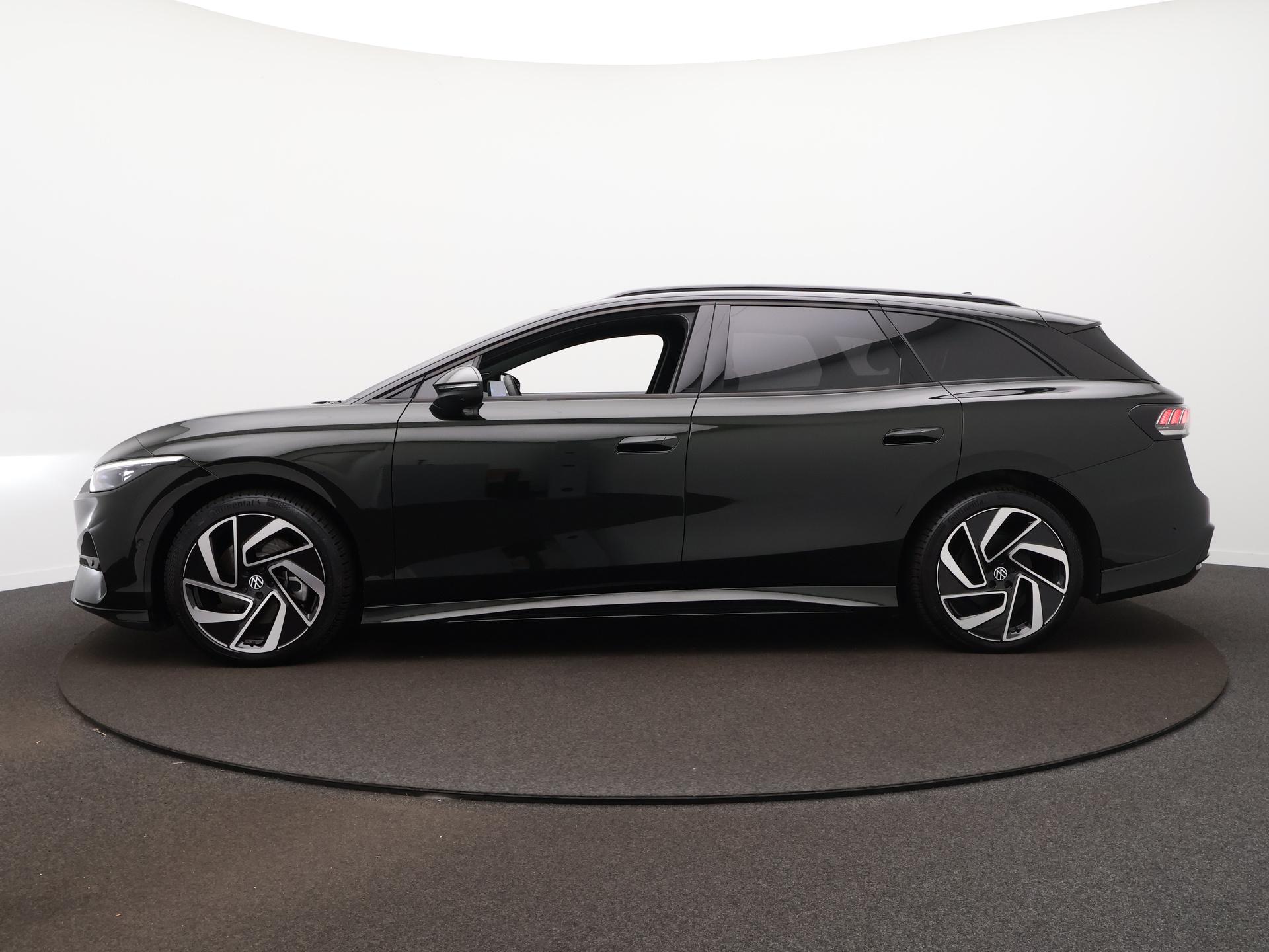 Foto van Volkswagen Id.7 Tourer Pro S