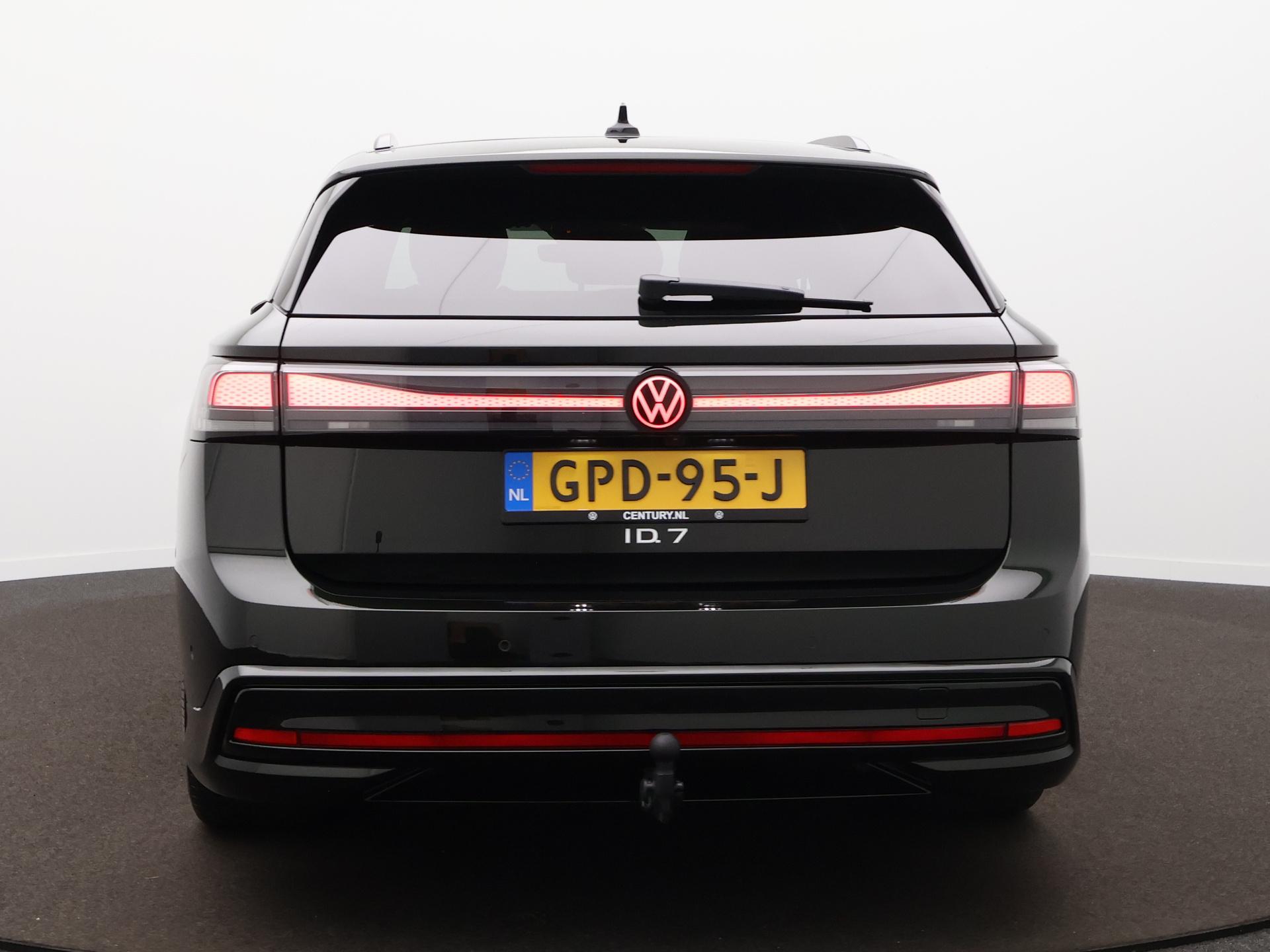 Foto van Volkswagen Id.7 Tourer Pro S