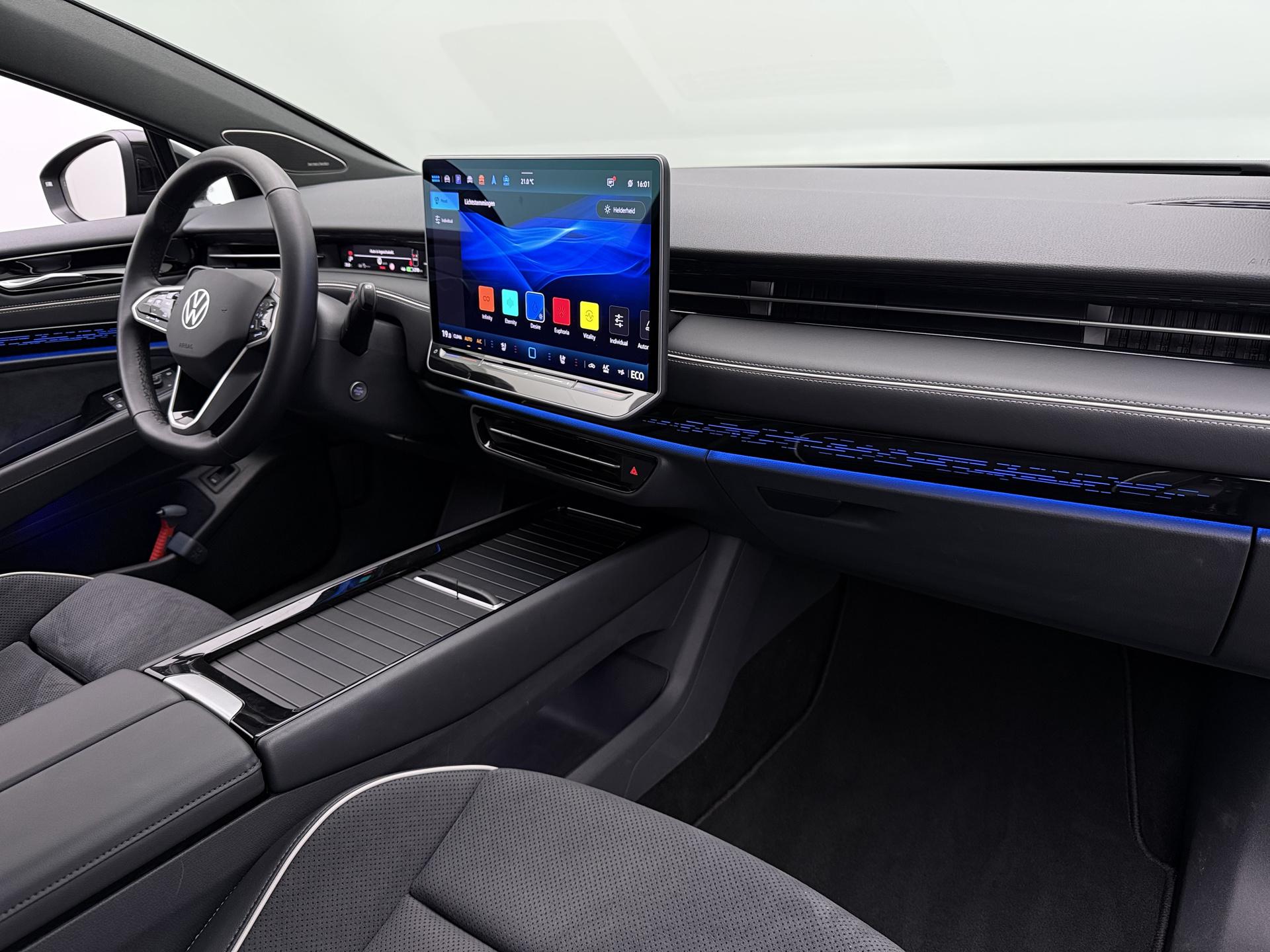 Foto van Volkswagen Id.7 Tourer Pro S