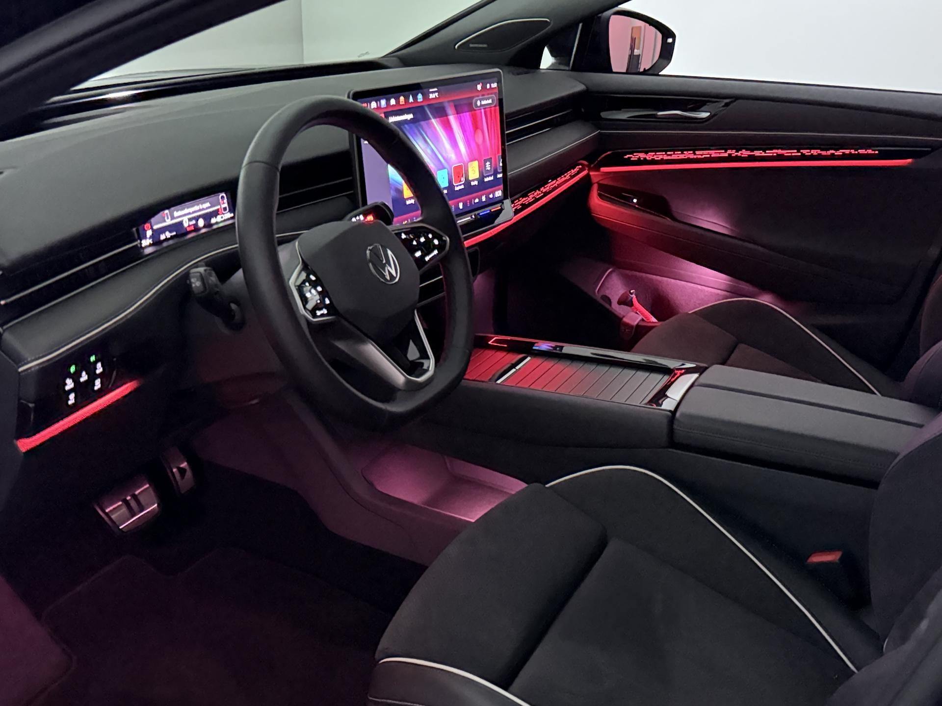 Foto van Volkswagen Id.7 Tourer Pro S
