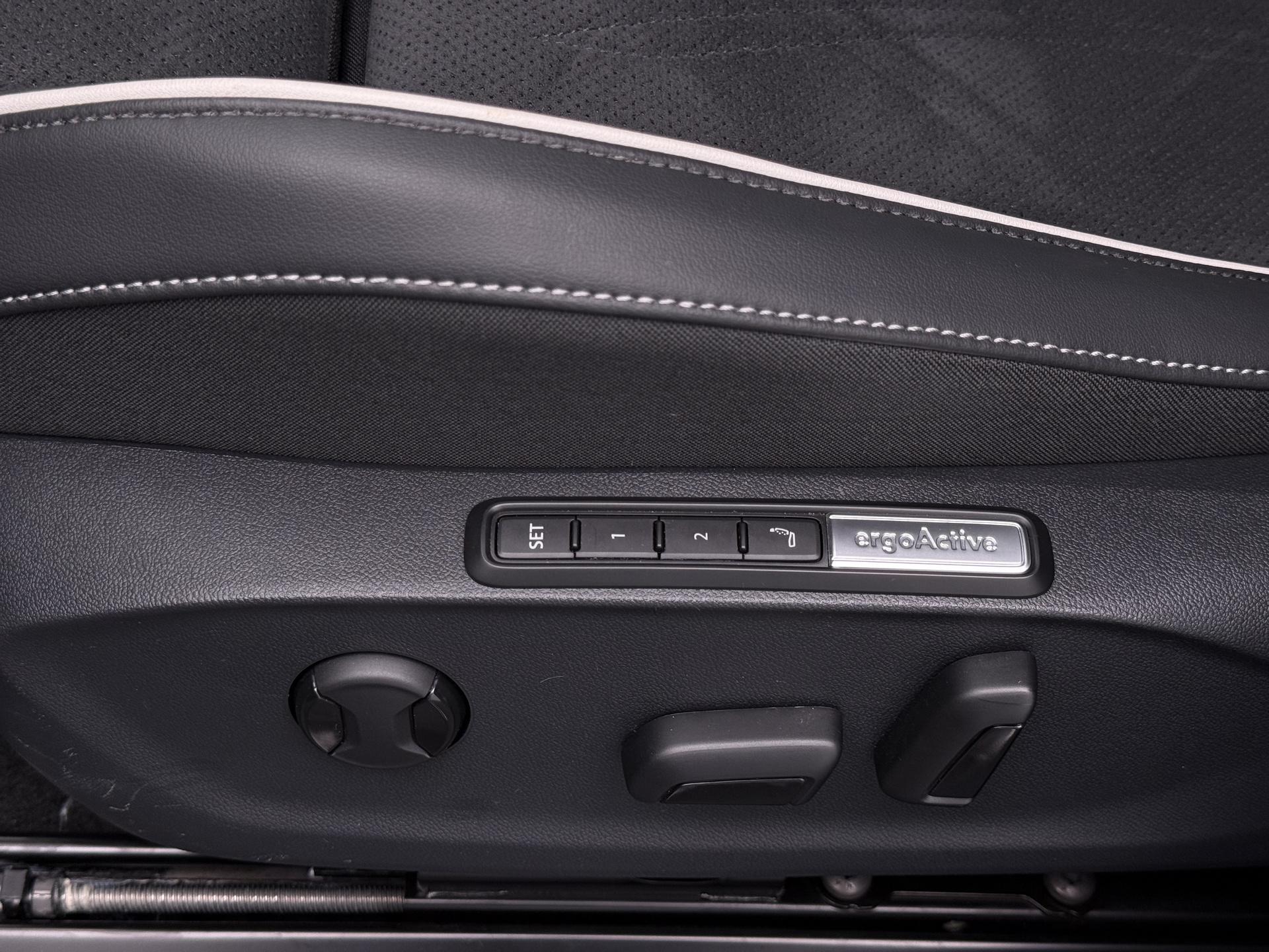 Foto van Volkswagen Id.7 Tourer Pro S