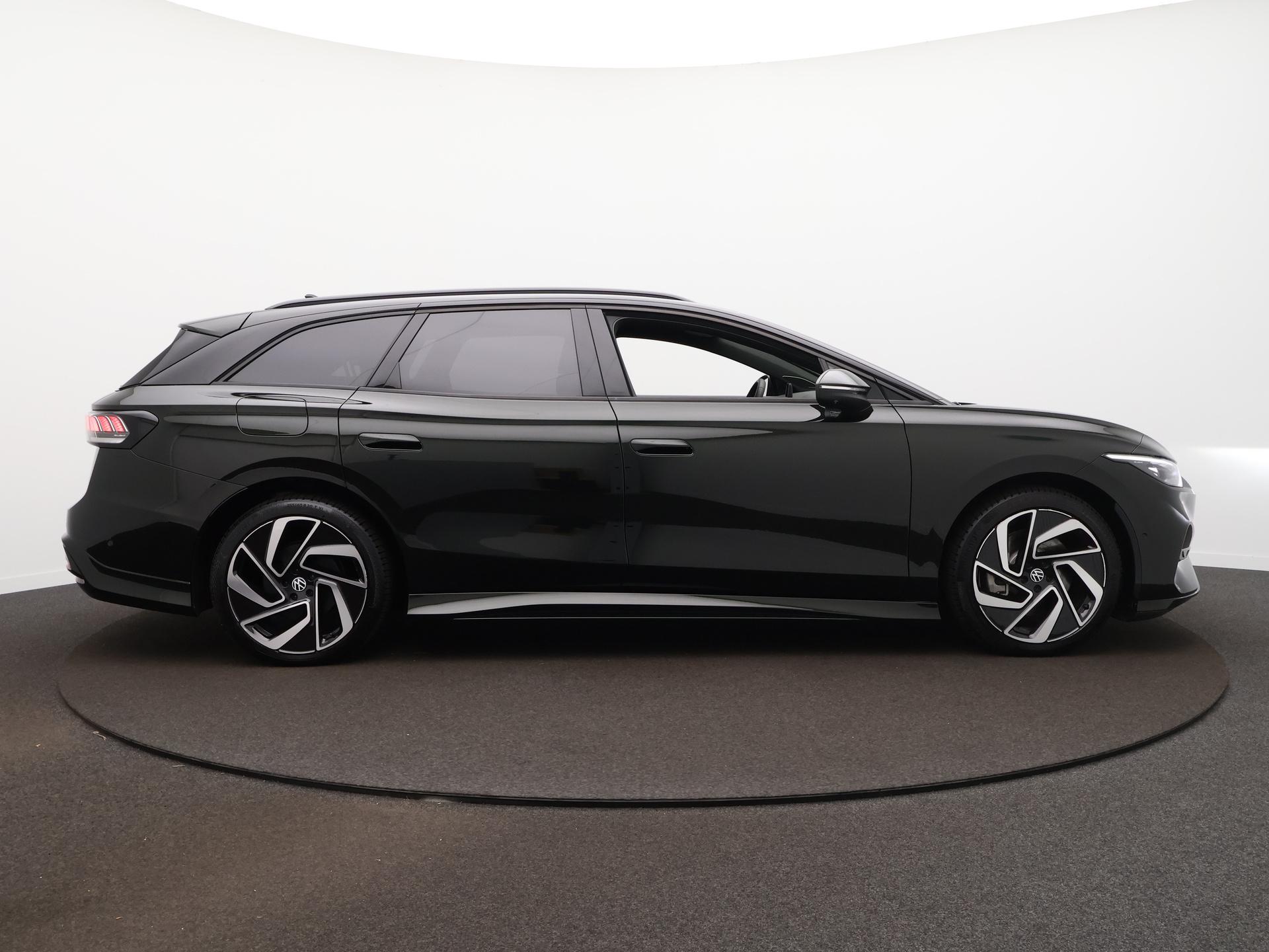 Foto van Volkswagen Id.7 Tourer Pro S