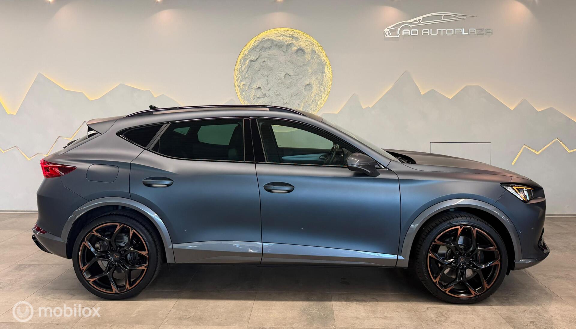 Foto van Cupra Formentor VZ E-hybrid
