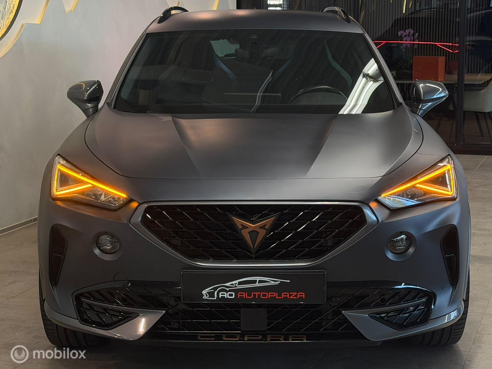 Foto van Cupra Formentor VZ E-hybrid
