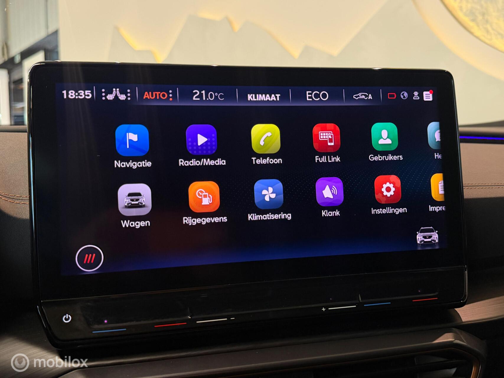 Foto van Cupra Formentor VZ E-hybrid