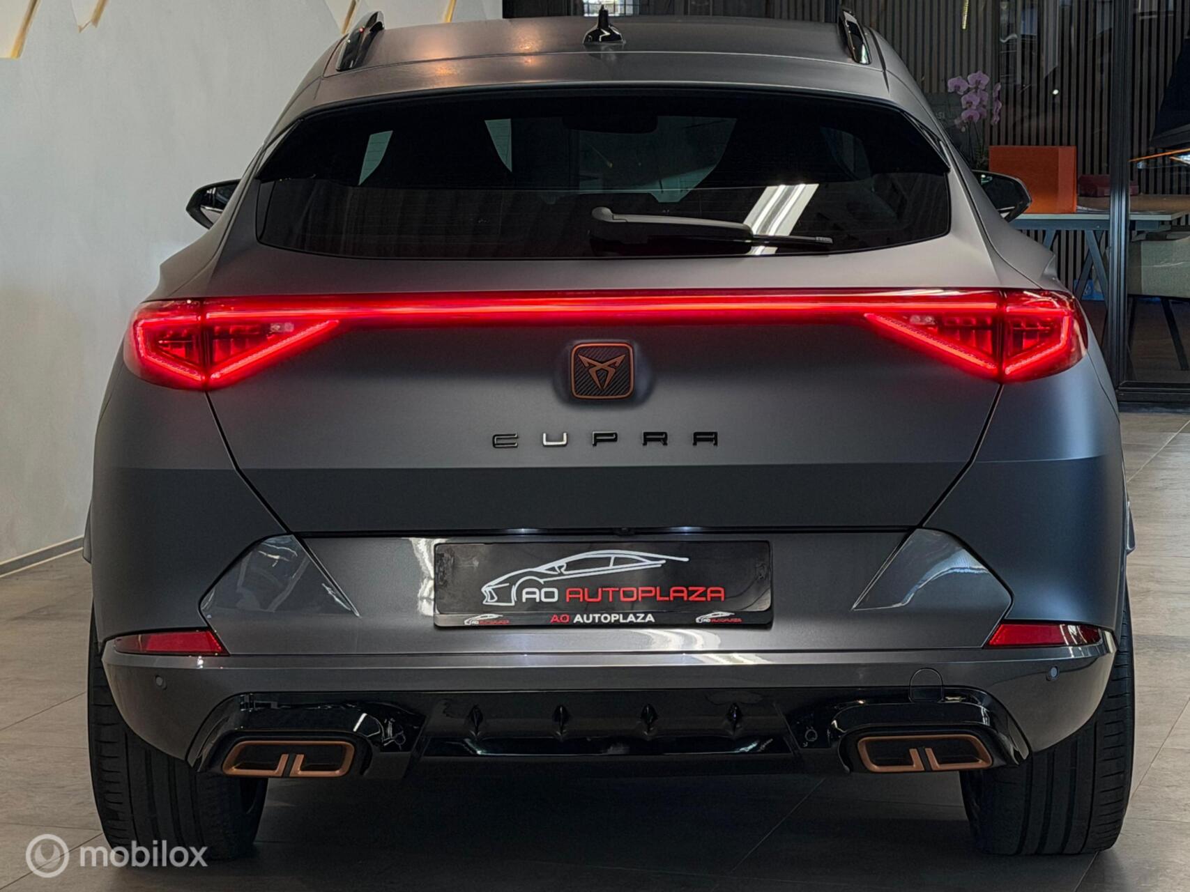 Foto van Cupra Formentor VZ E-hybrid